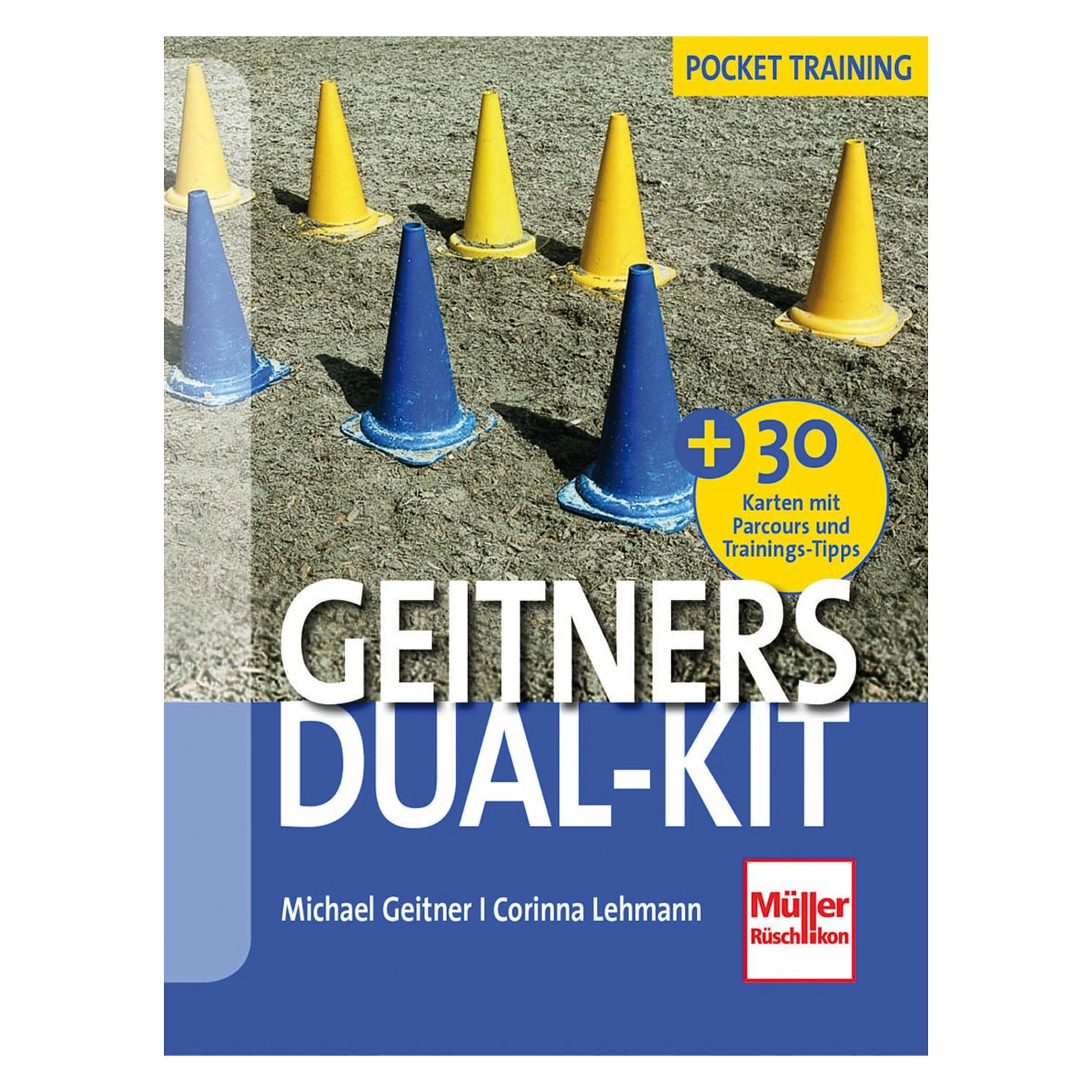 Geitners Dual-Kit – Ansicht 1