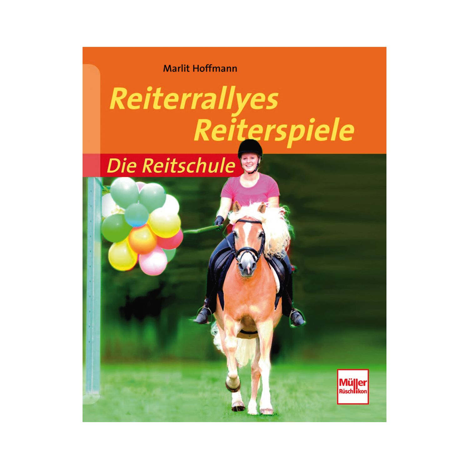 Reiterrallyes, Reiterspiele &ndash; Ansicht 1