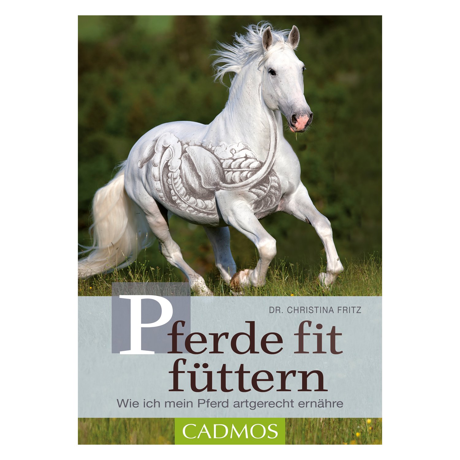 Pferde fit füttern – Ansicht 1