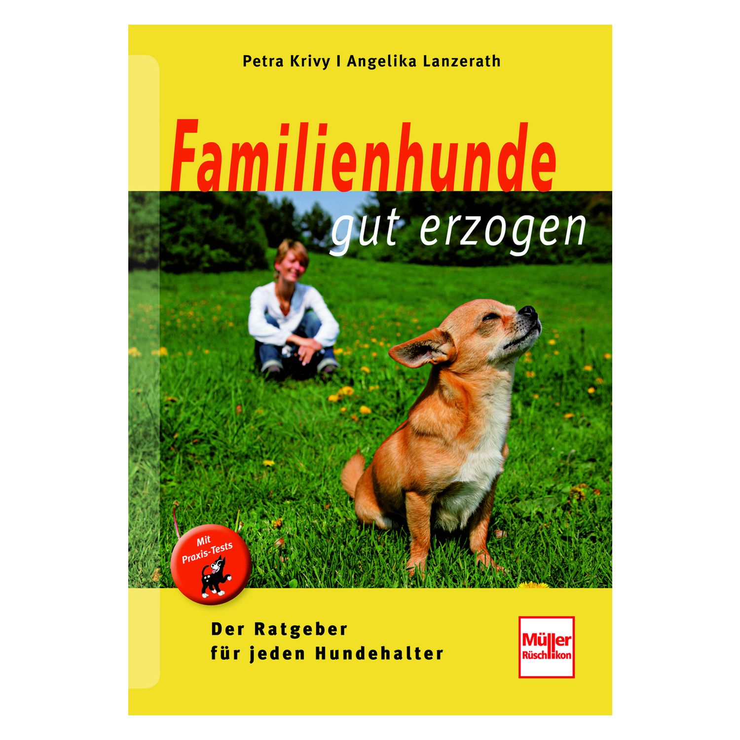Familienhunde gut erzogen – Ansicht 1