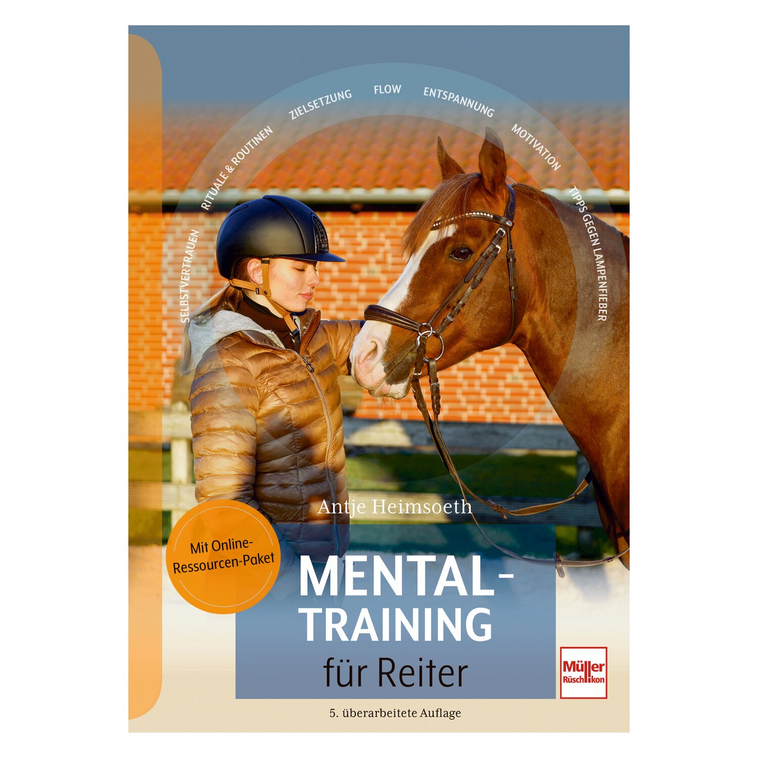 Mental-Training für Reiter – Ansicht 1