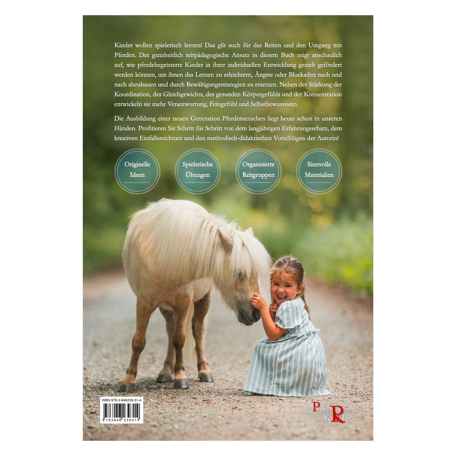 Kreative Kinderreitstunde – Ansicht 2