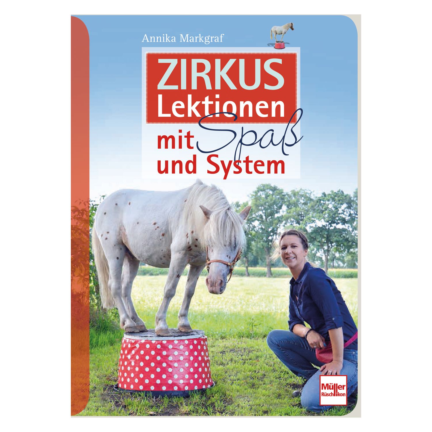 Zirkuslektionen mit Spaß und System – Ansicht 1