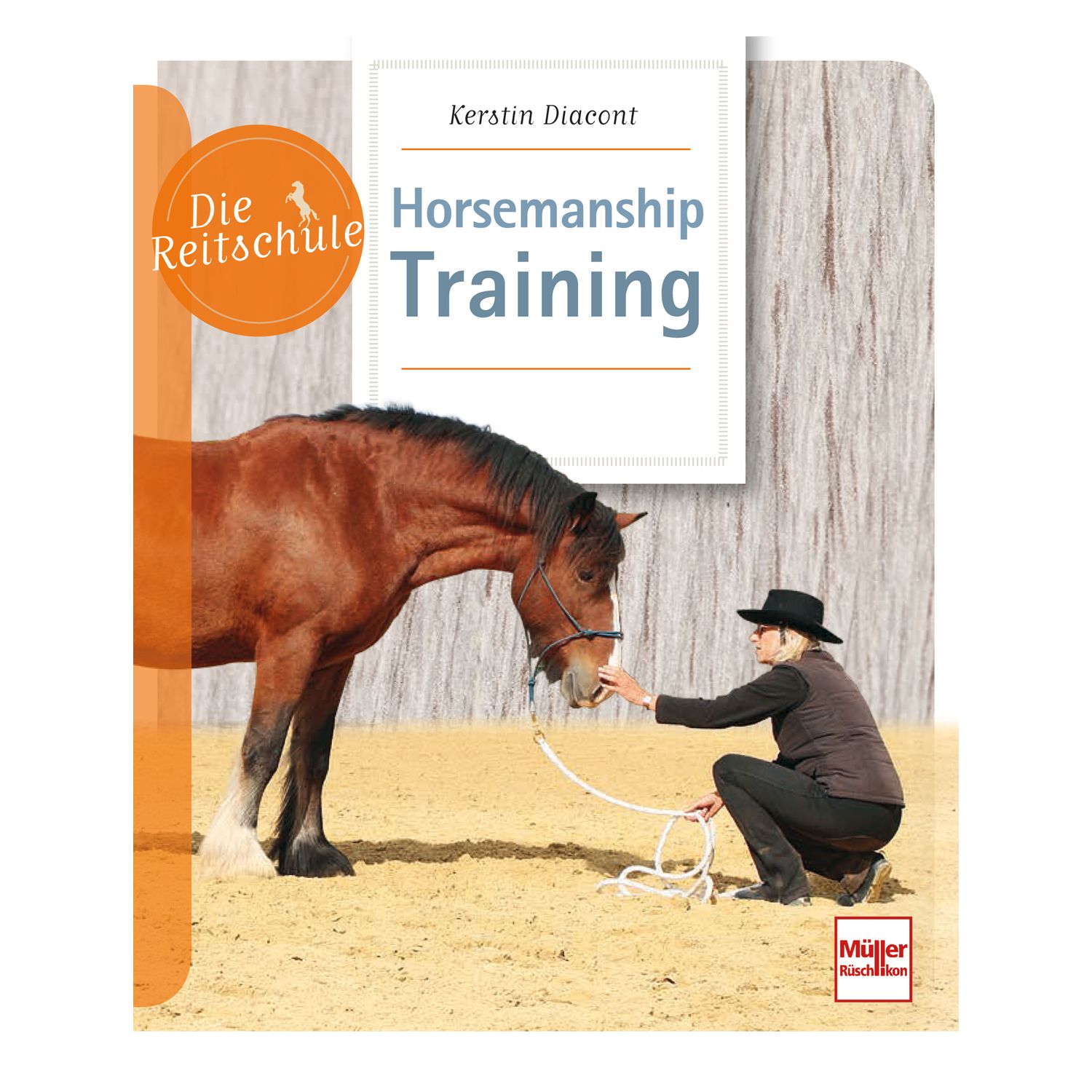 Horsemanship Training – Ansicht 1