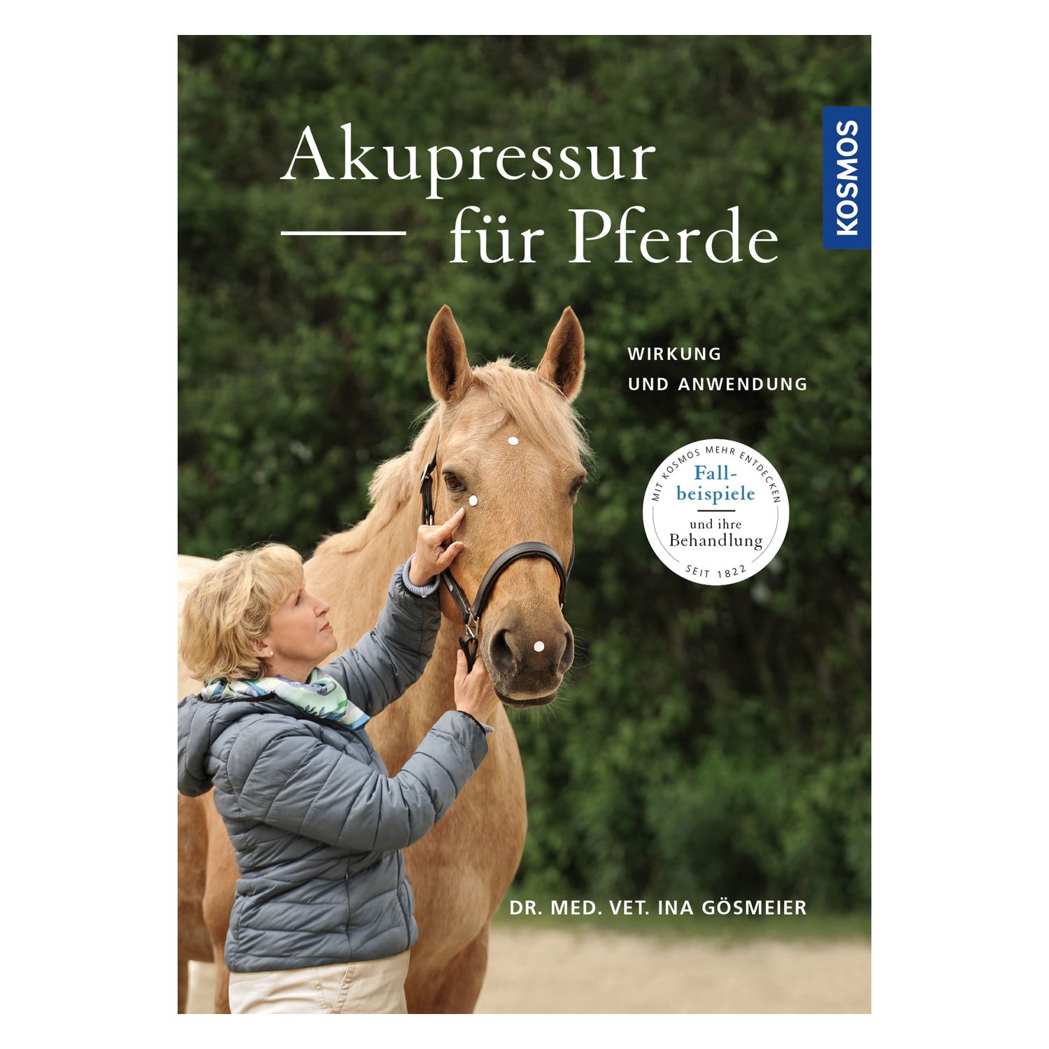 Akupressur für Pferde – Ansicht 1