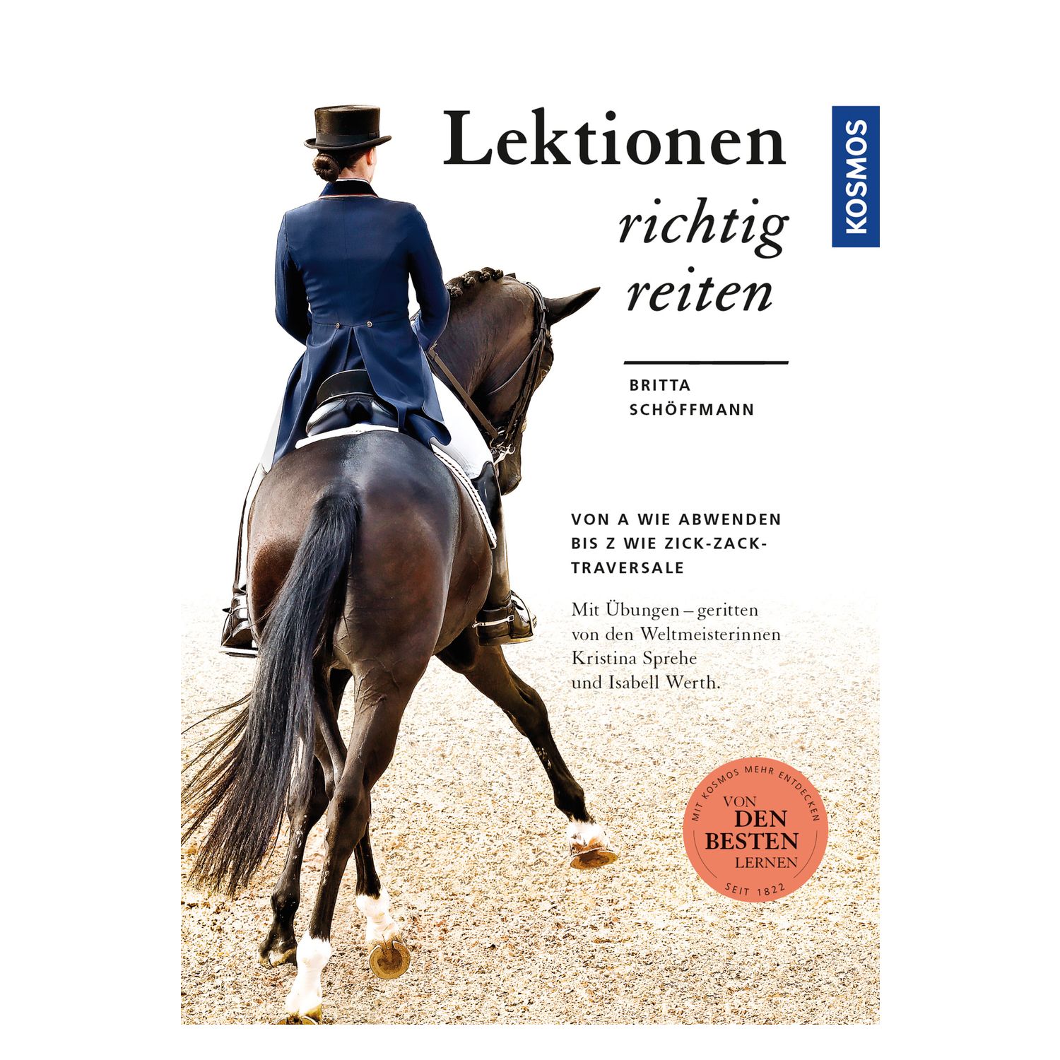 Lektionen richtig reiten – Ansicht 1