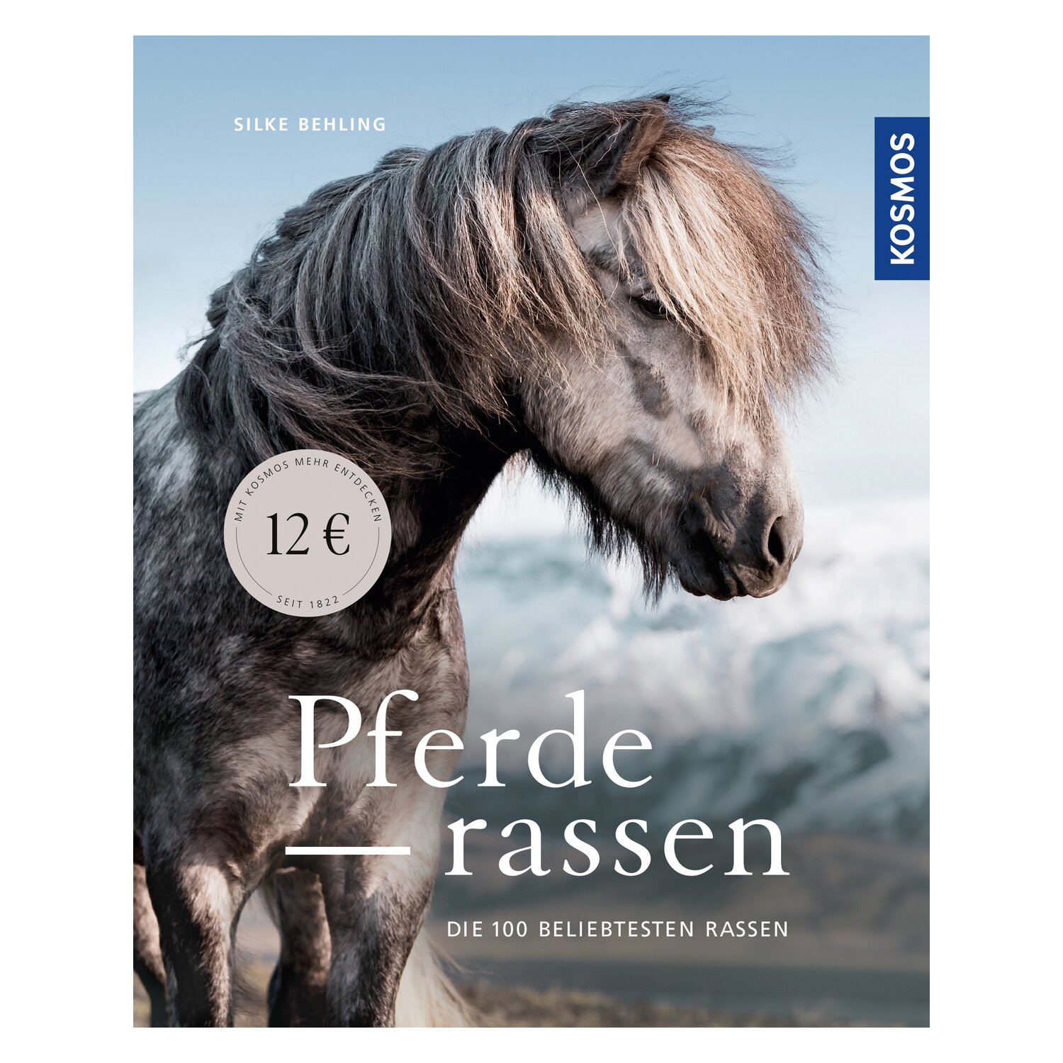 Pferderassen – Ansicht 1