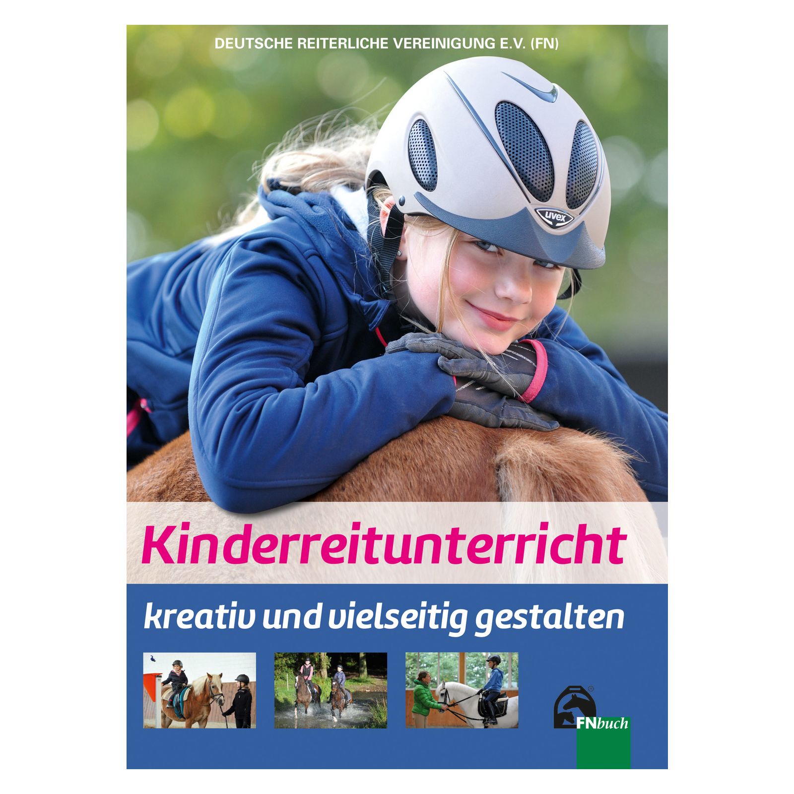 Kinderreitunterricht, FNverlag – Ansicht 1