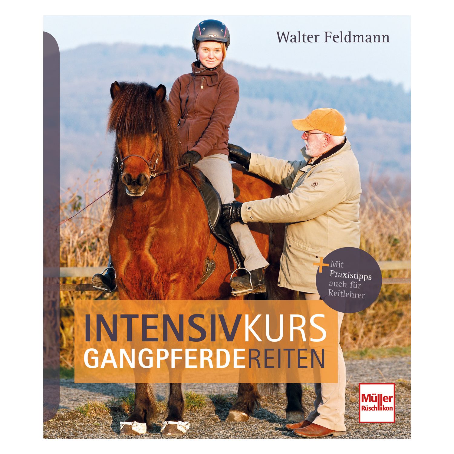 Intensivkurs Gangpferdereiten &ndash; Ansicht 1