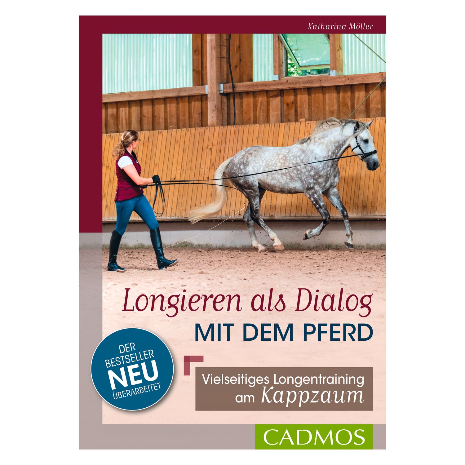 Longieren als Dialog mit dem Pferd – Ansicht 1