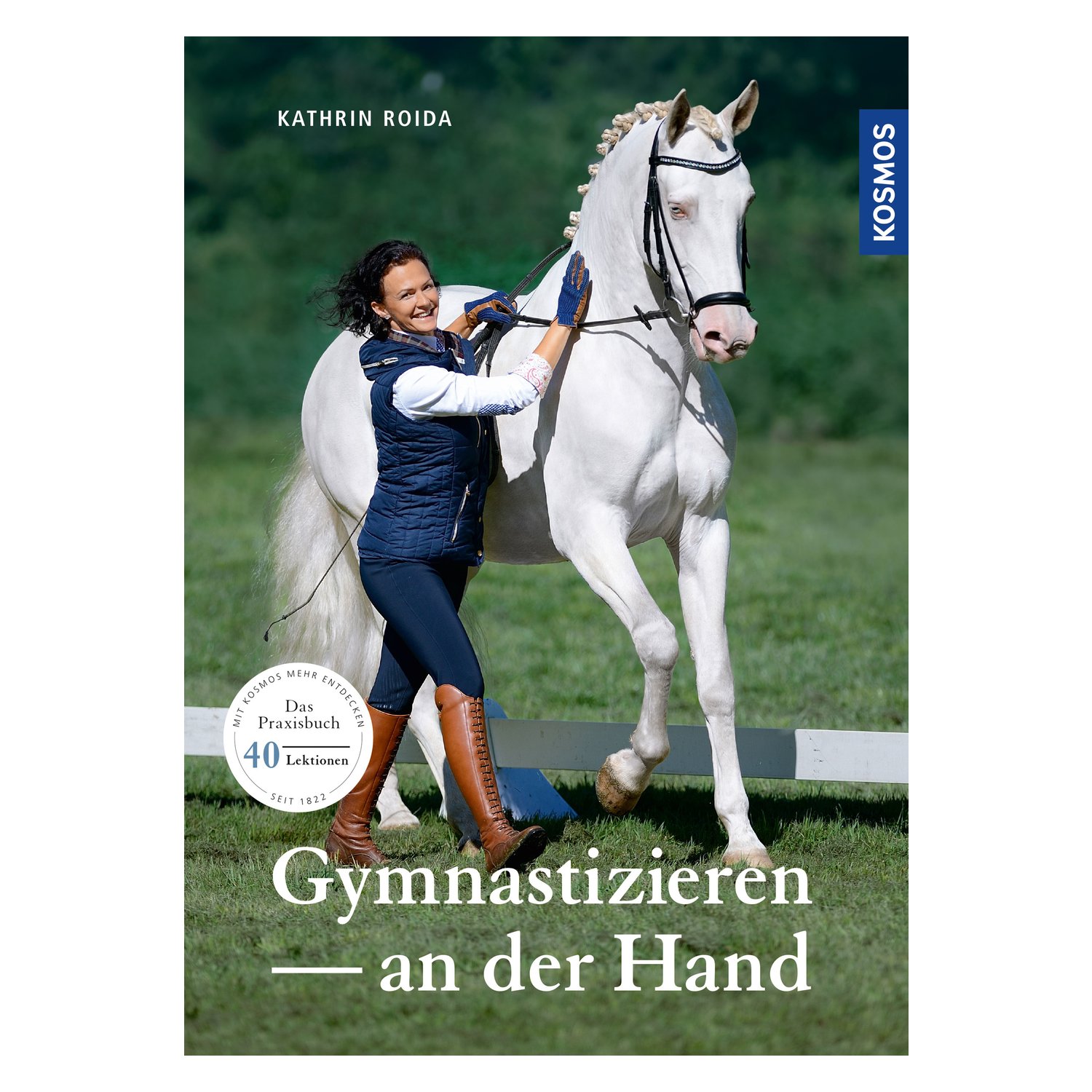 Gymnastizieren - an der Hand – Ansicht 1