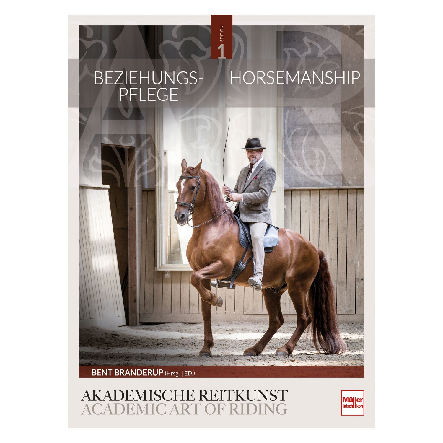 Beziehungspflege Horsemanship &ndash; Ansicht 1