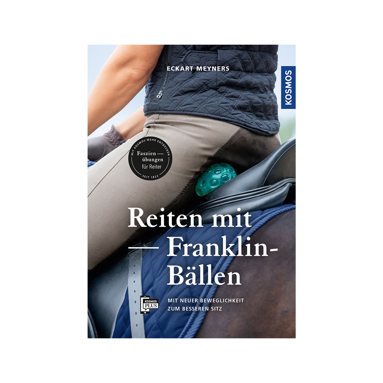 Reiten mit Franklin-Bällen – Ansicht 1