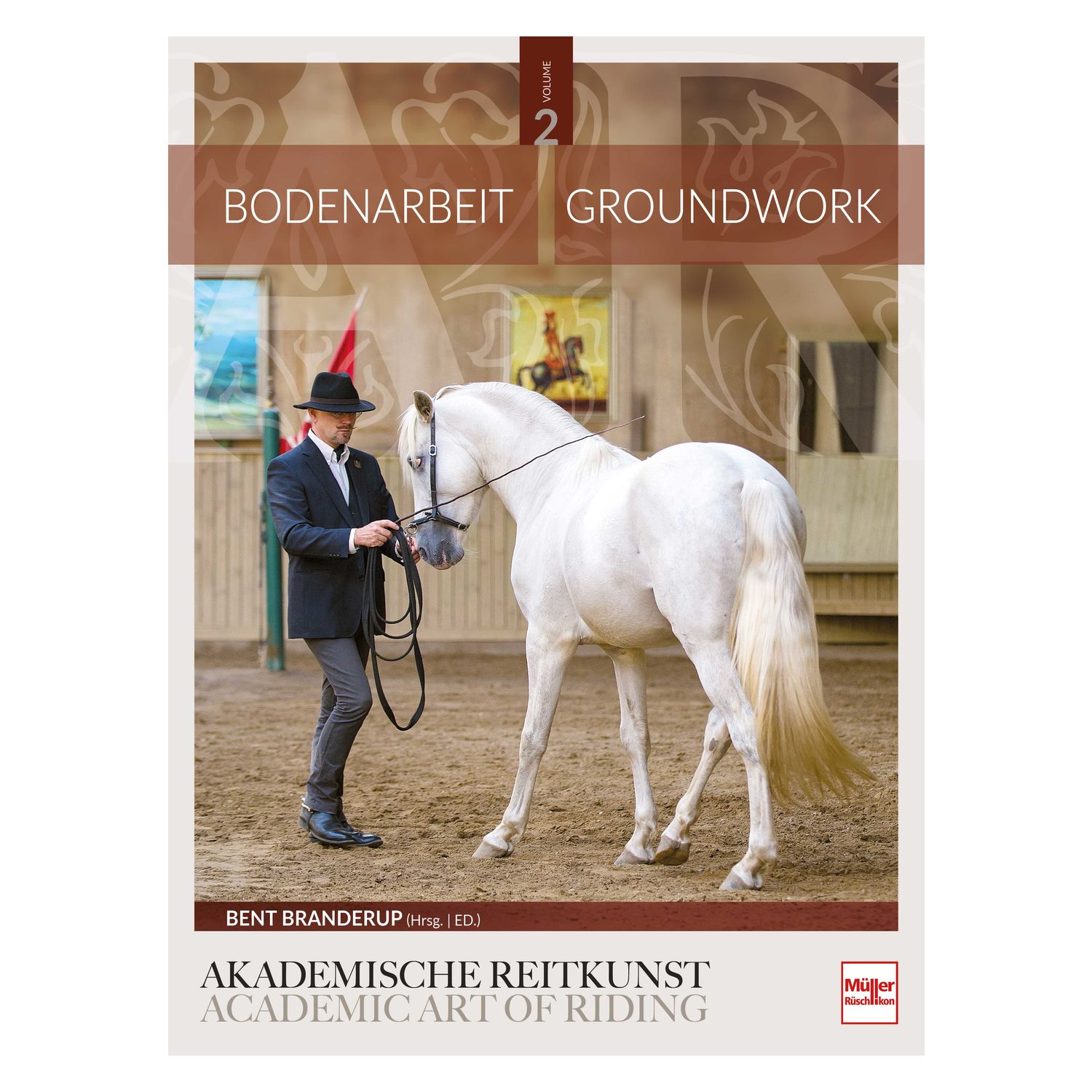 Bodenarbeit in der Akademischen Reitkunst – Ansicht 1