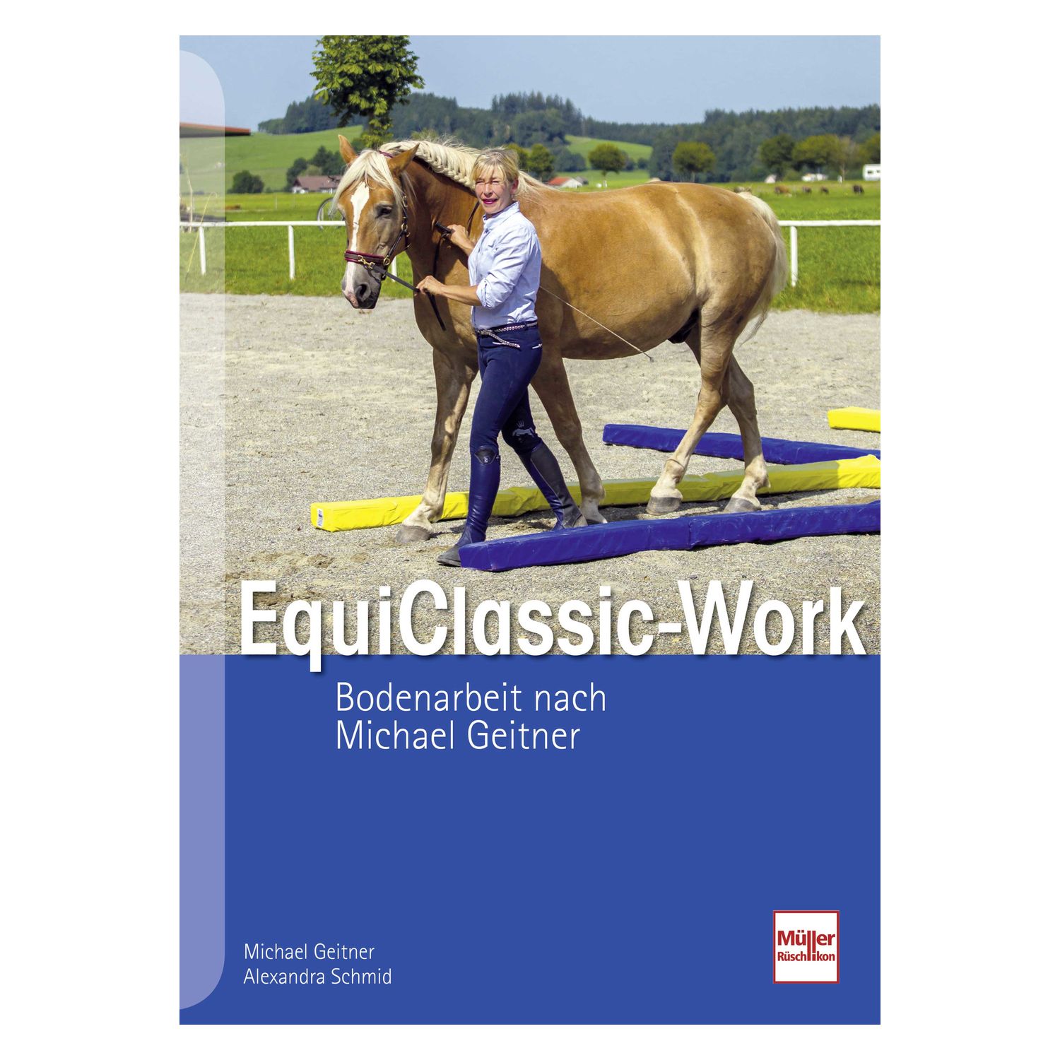 EquiClassic-Work – Ansicht 1
