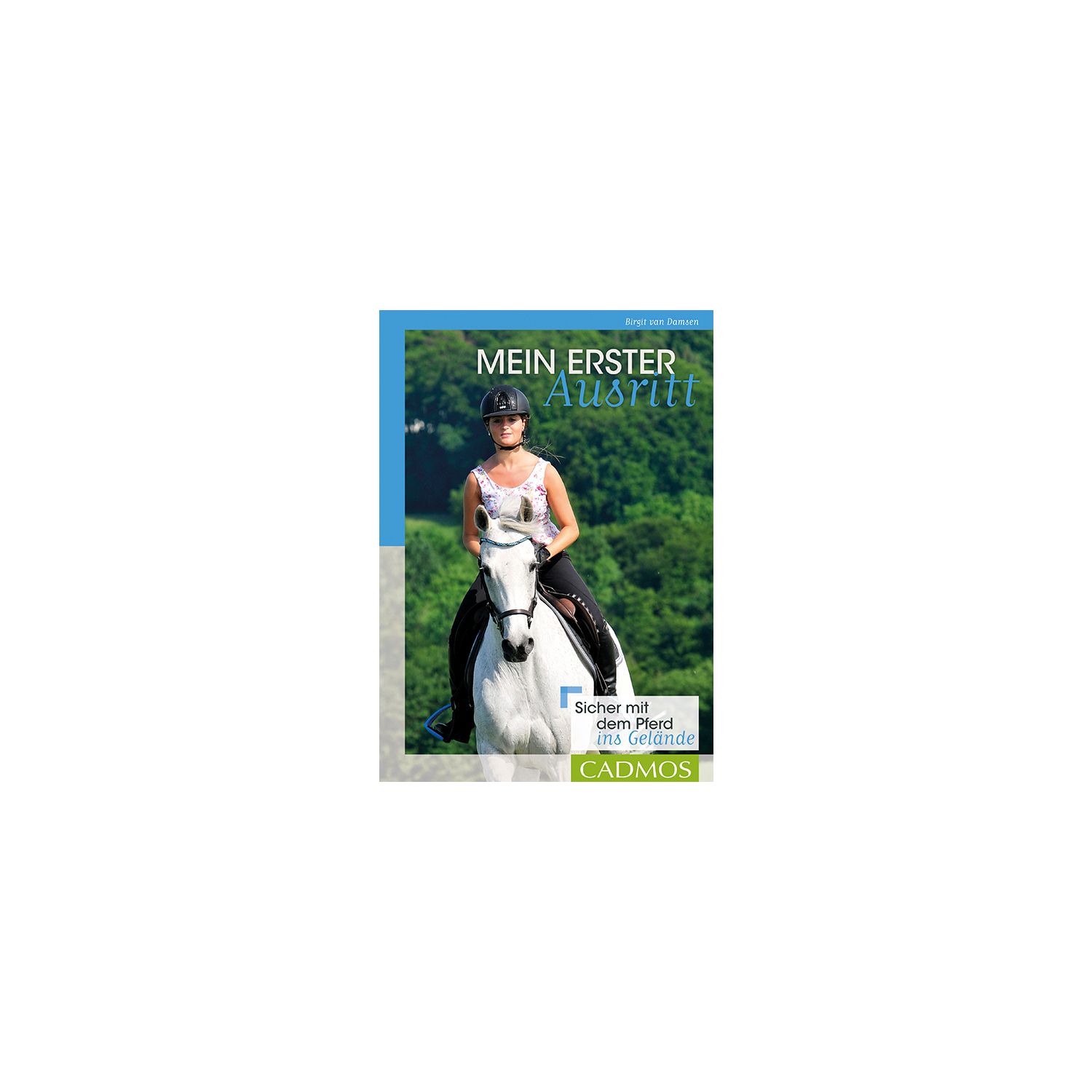 Mein erster Ausritt – Ansicht 1