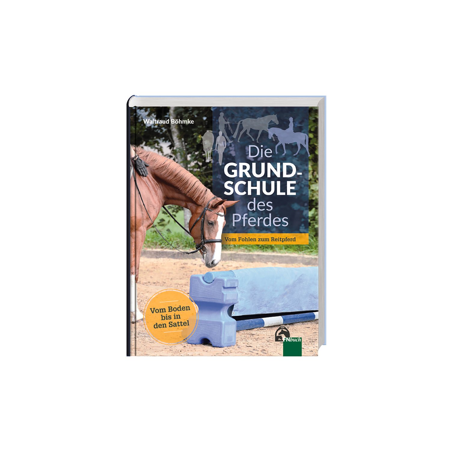 Die Grundschule des Pferdes, FNverlag &ndash; Ansicht 1