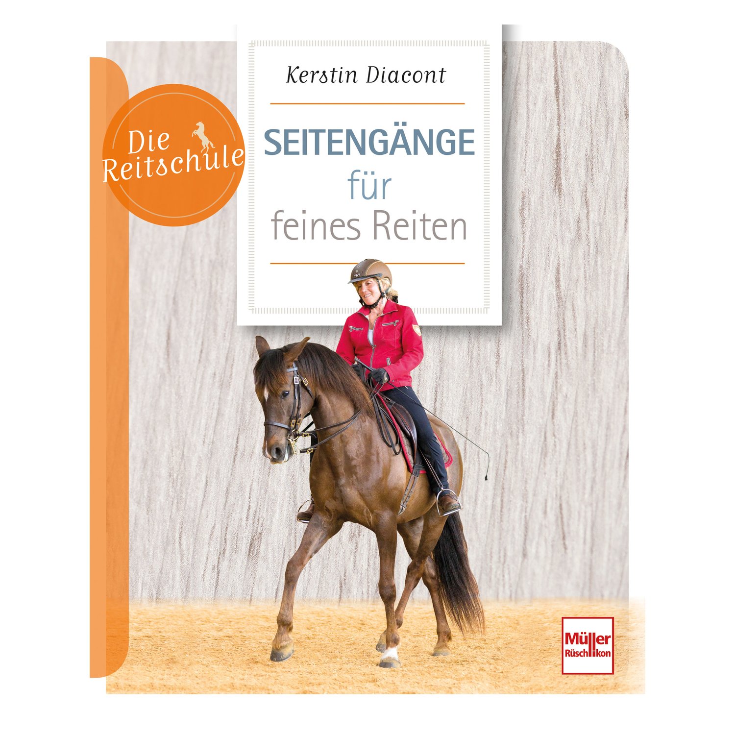 Seitengänge für feines Reiten – Ansicht 1