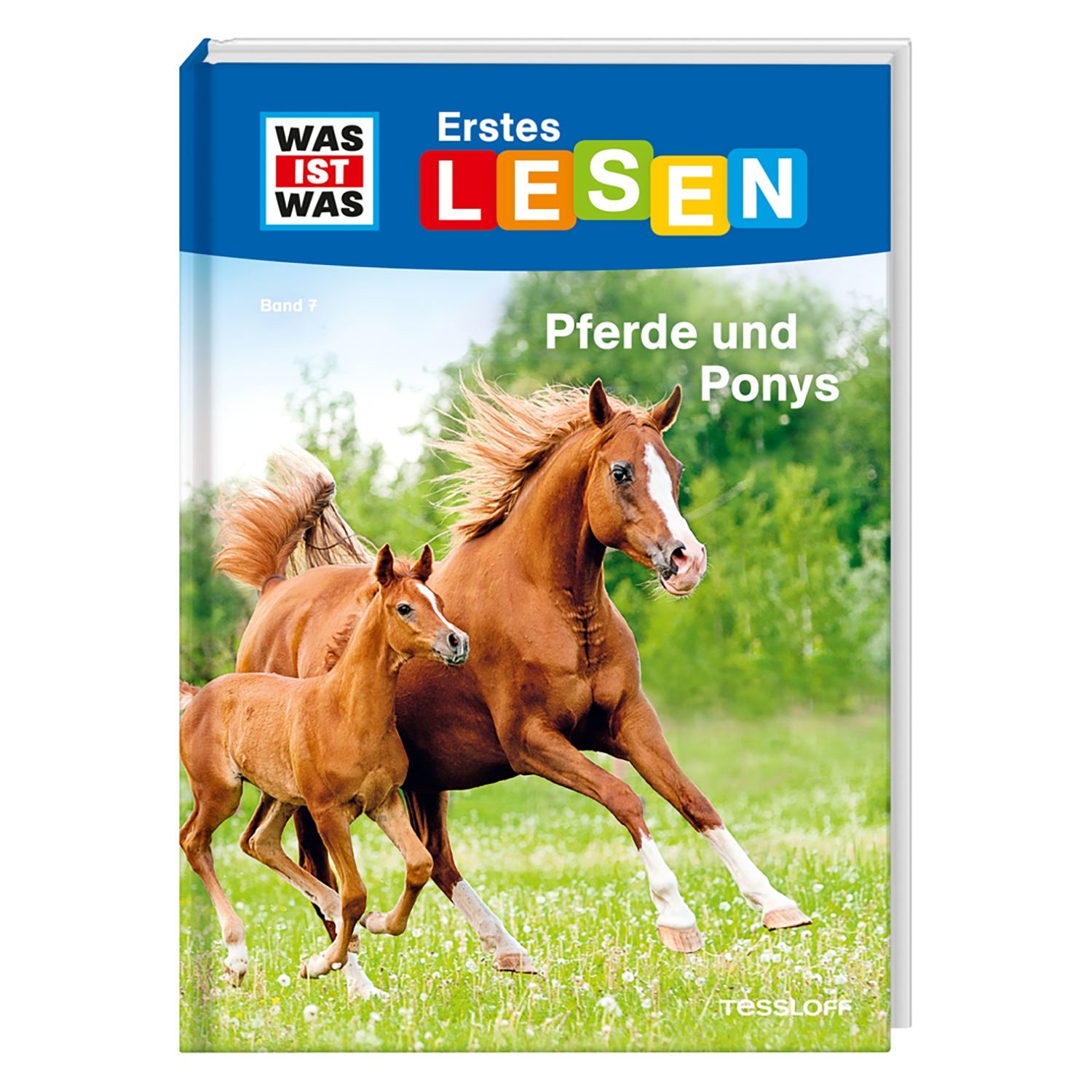WAS IST WAS - Erstes Lesen – Ansicht 1