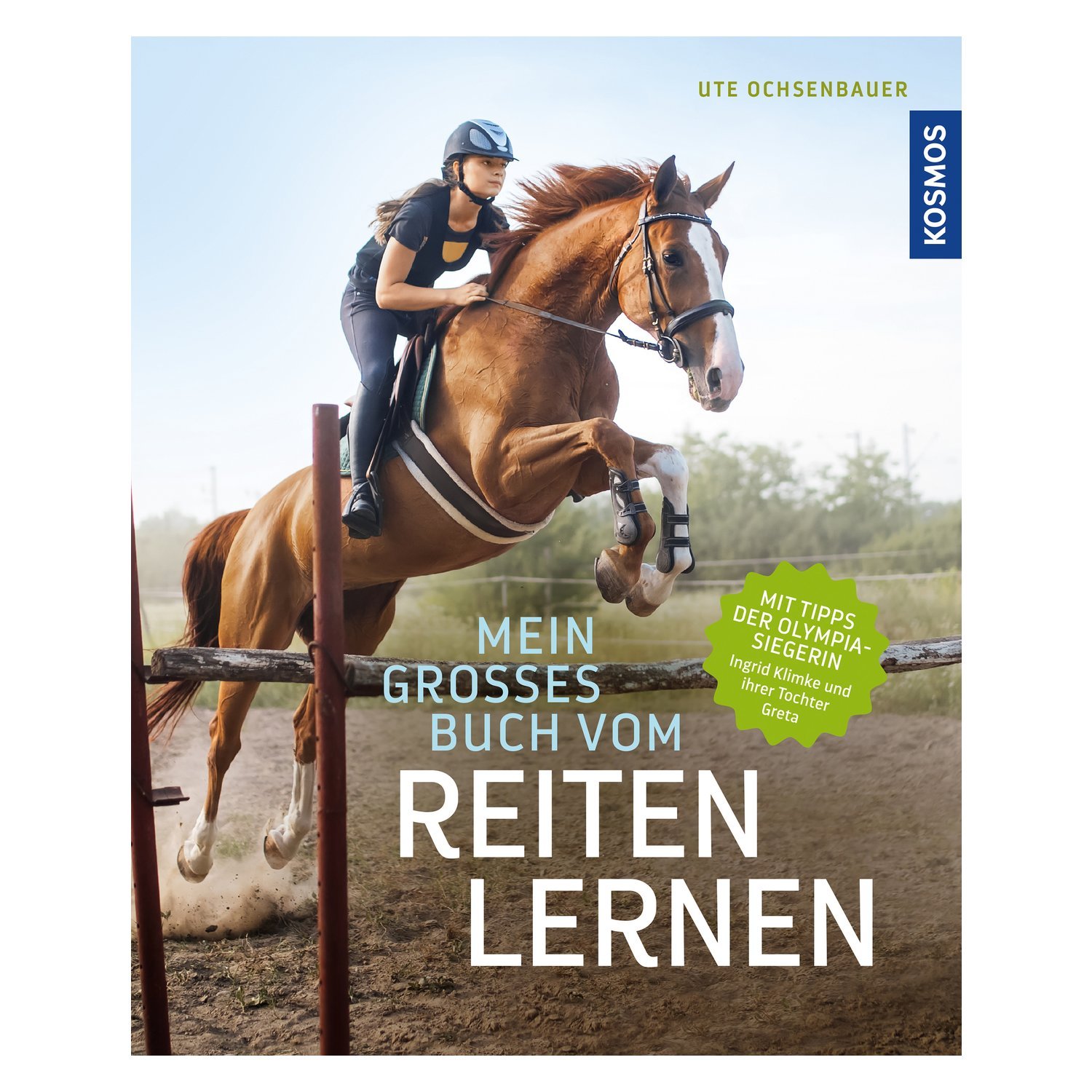 Mein großes Buch vom Reiten lernen – Ansicht 1