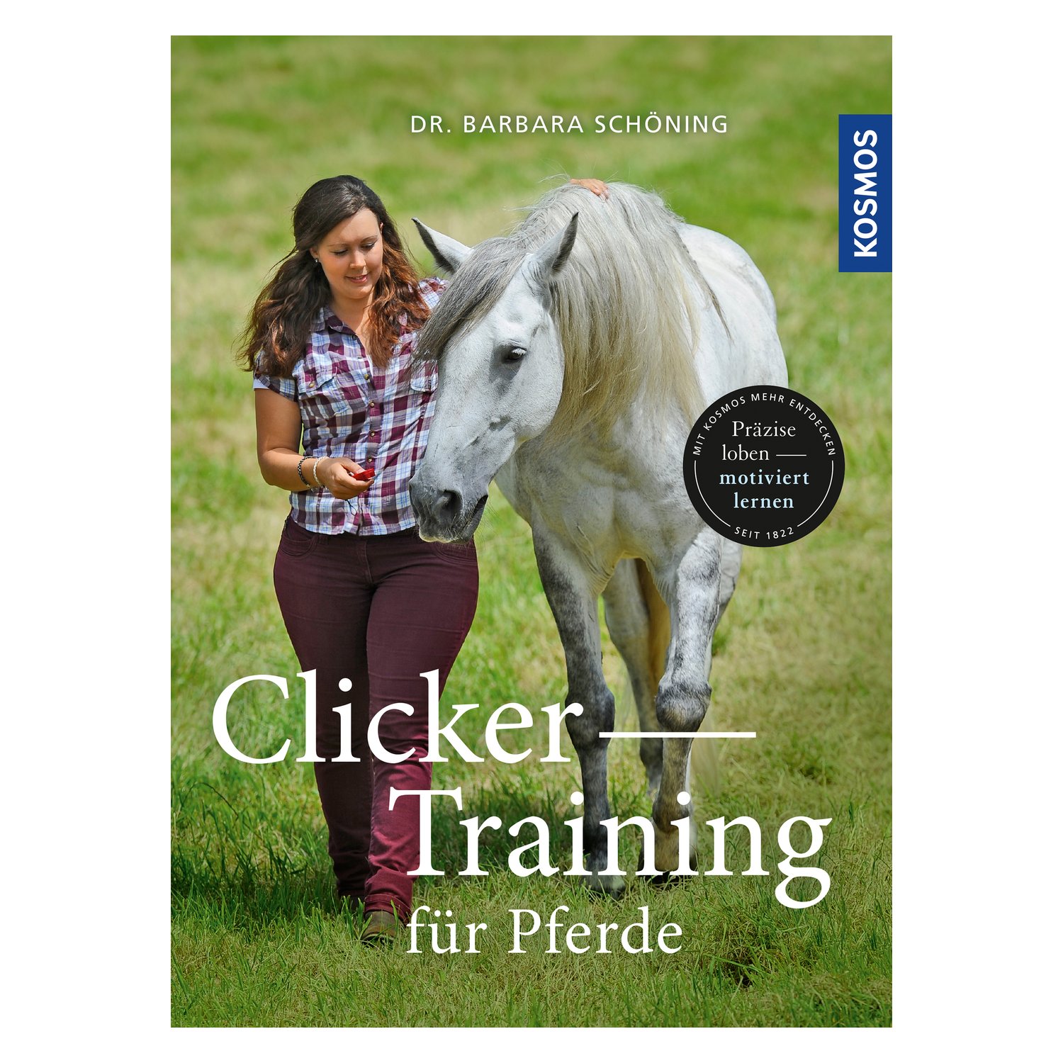 Clicker-Training für Pferde – Ansicht 1