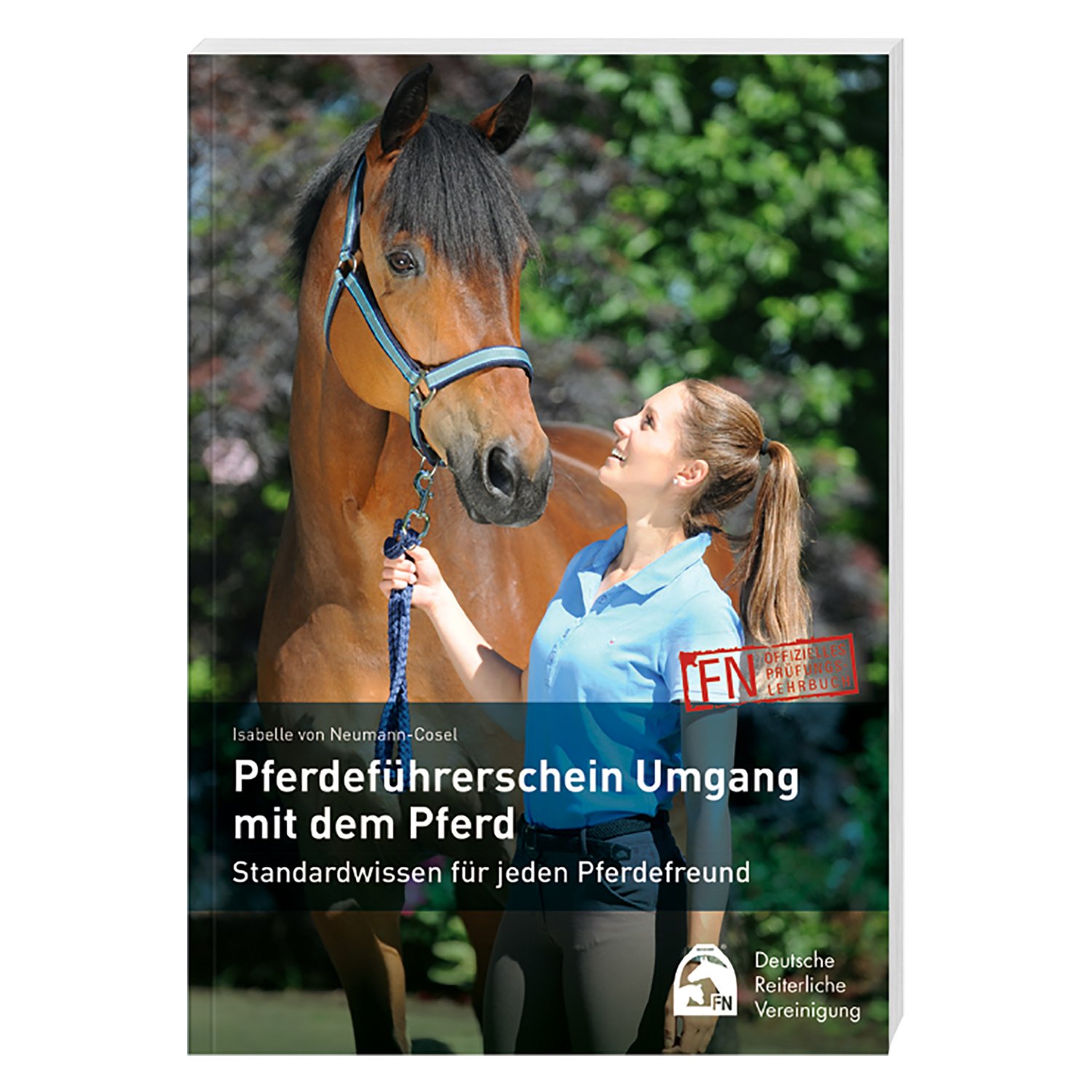 Pferdeführerschein - Umgang mit dem Pferd, FNverlag – Ansicht 1