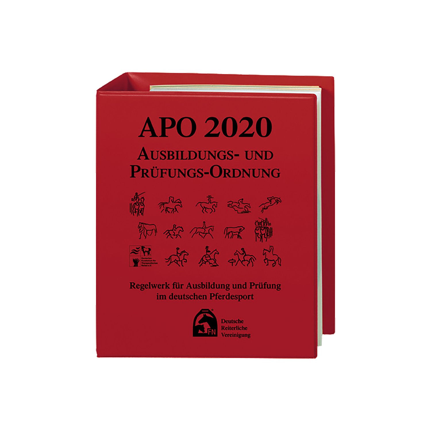 FNverlag APO Ausbildungs- und Prüfungs-Ordnung 2020 – Ansicht 1