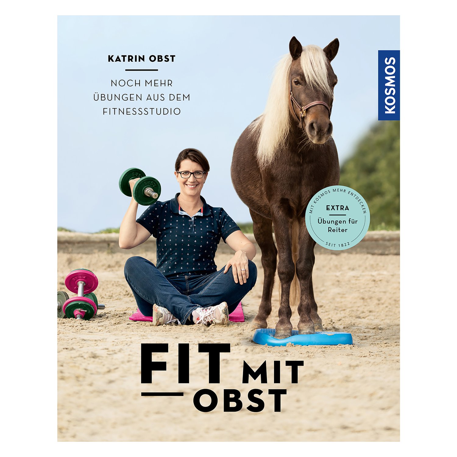 KOSMOS Fit mit Obst – Ansicht 1