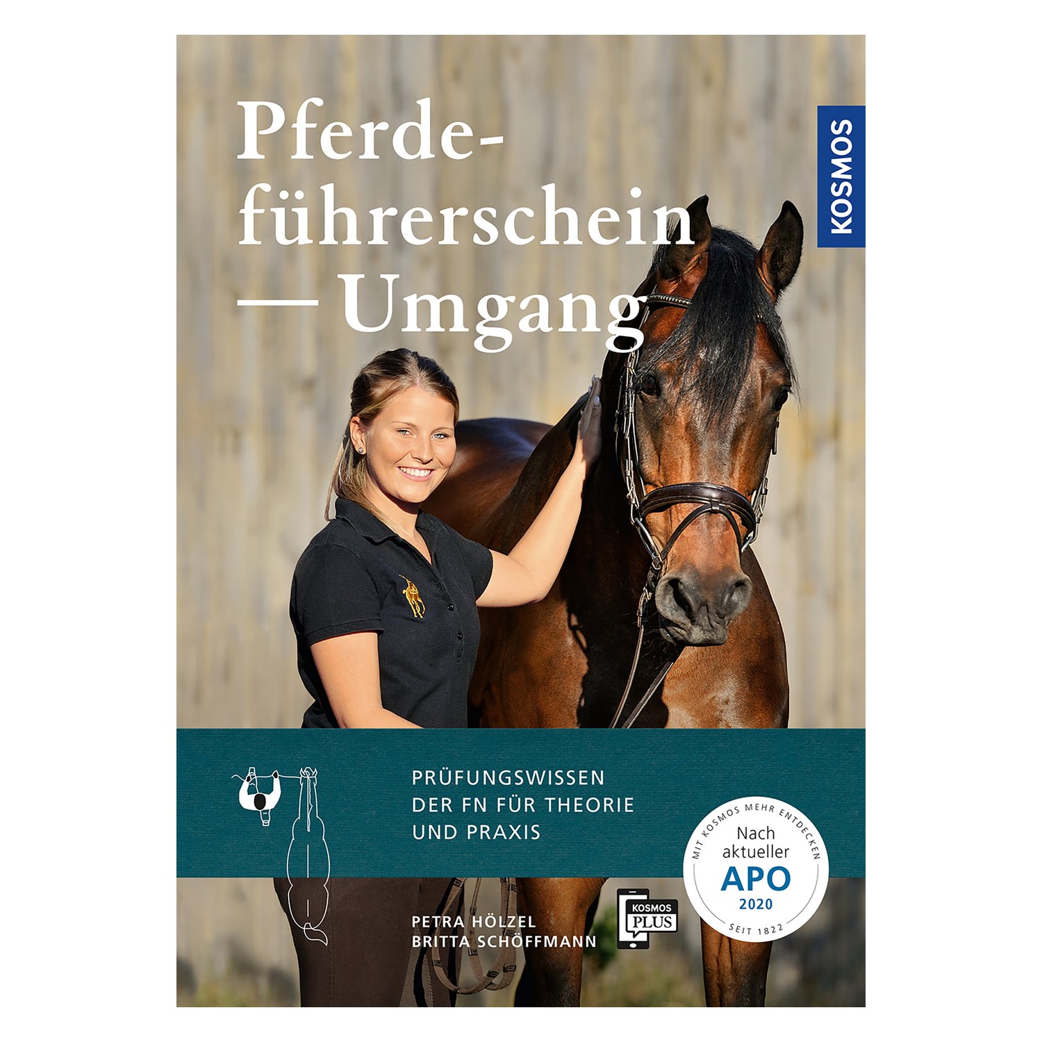 Pferdeführerschein - Umgang – Ansicht 1