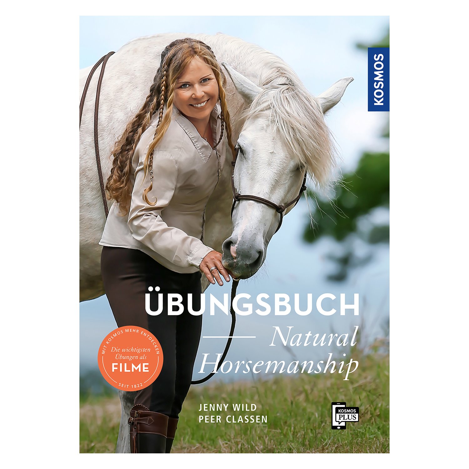 KOSMOS Übungsbuch Natural Horsemanship – Ansicht 1