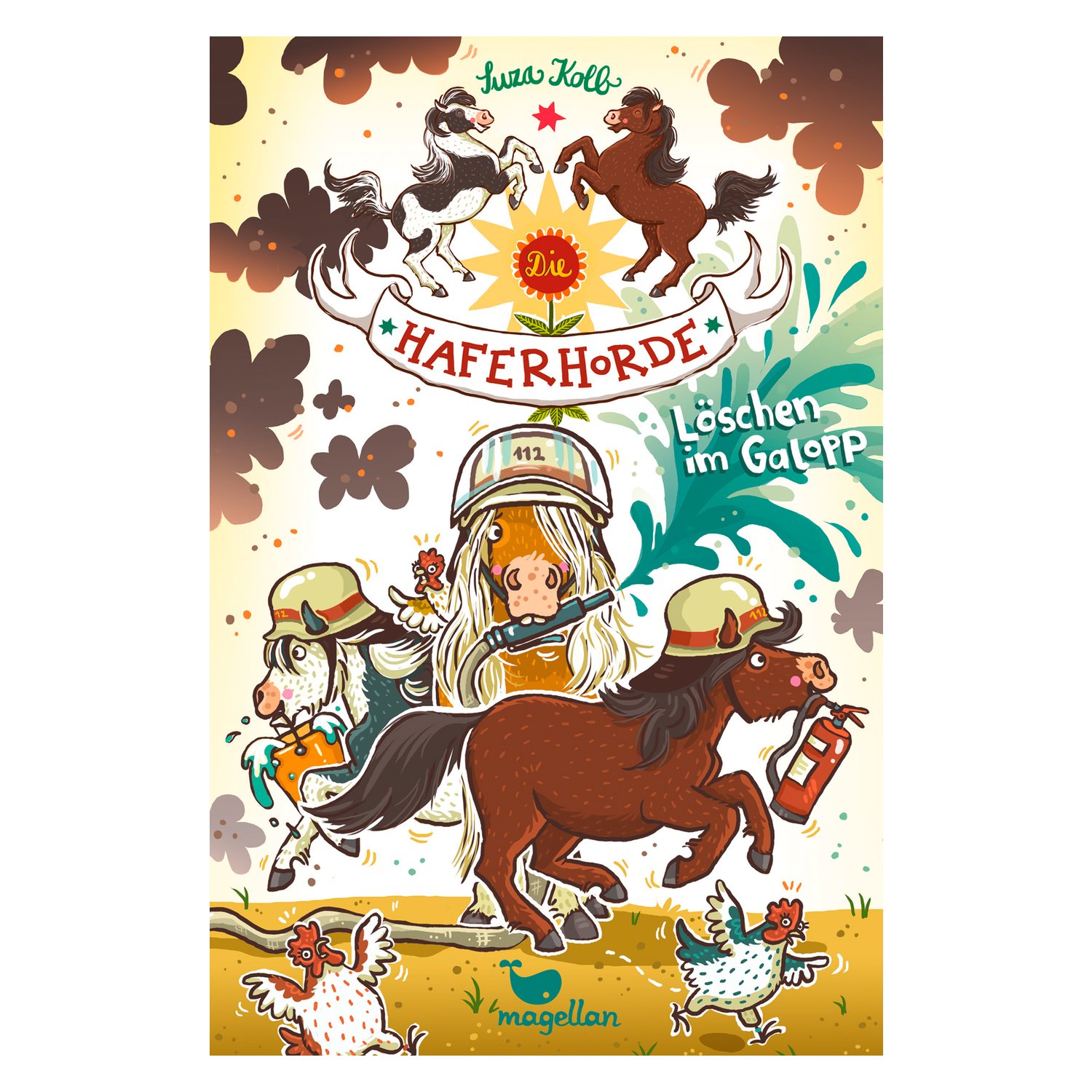 Die Haferhorde - Band 14 – Ansicht 1