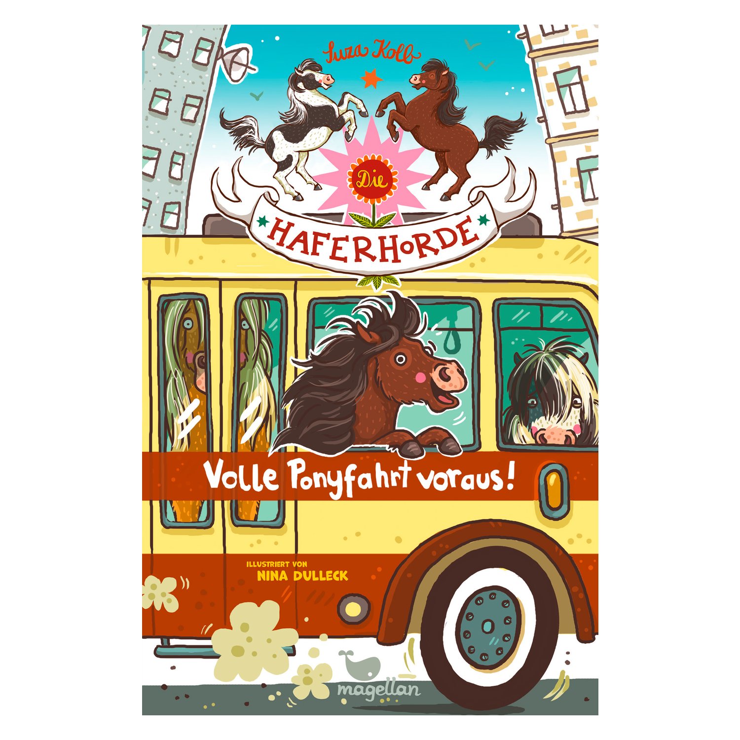 Die Haferhorde -  Band 15 – Ansicht 1