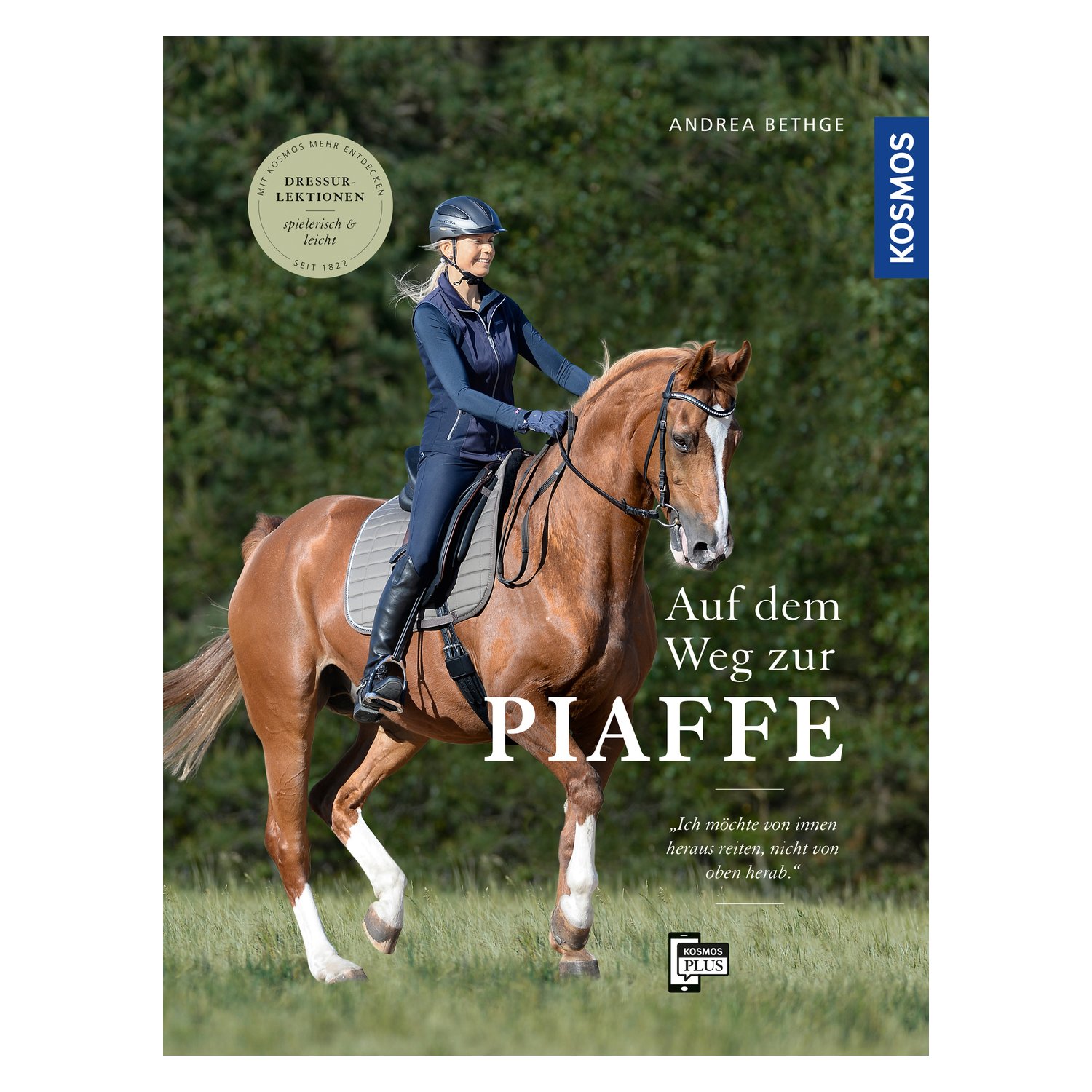 Auf dem Weg zur Piaffe – Ansicht 1