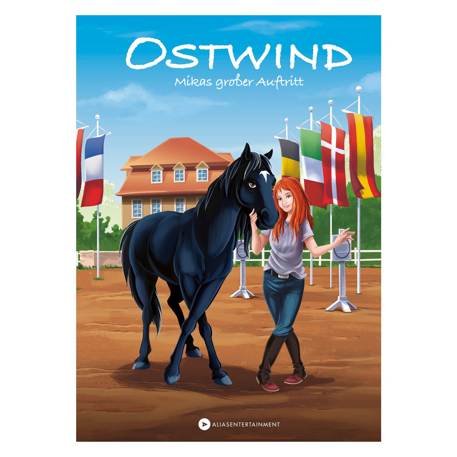 Ostwind Band 5 - Mikas großer Auftritt (für Erstleser) – Ansicht 1