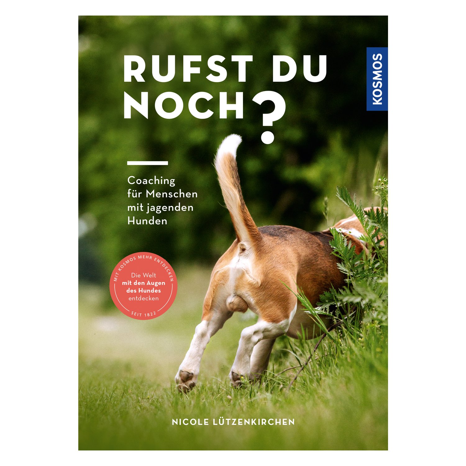 Rufst du noch? Coaching für Menschen mit jagenden Hunden – Ansicht 1