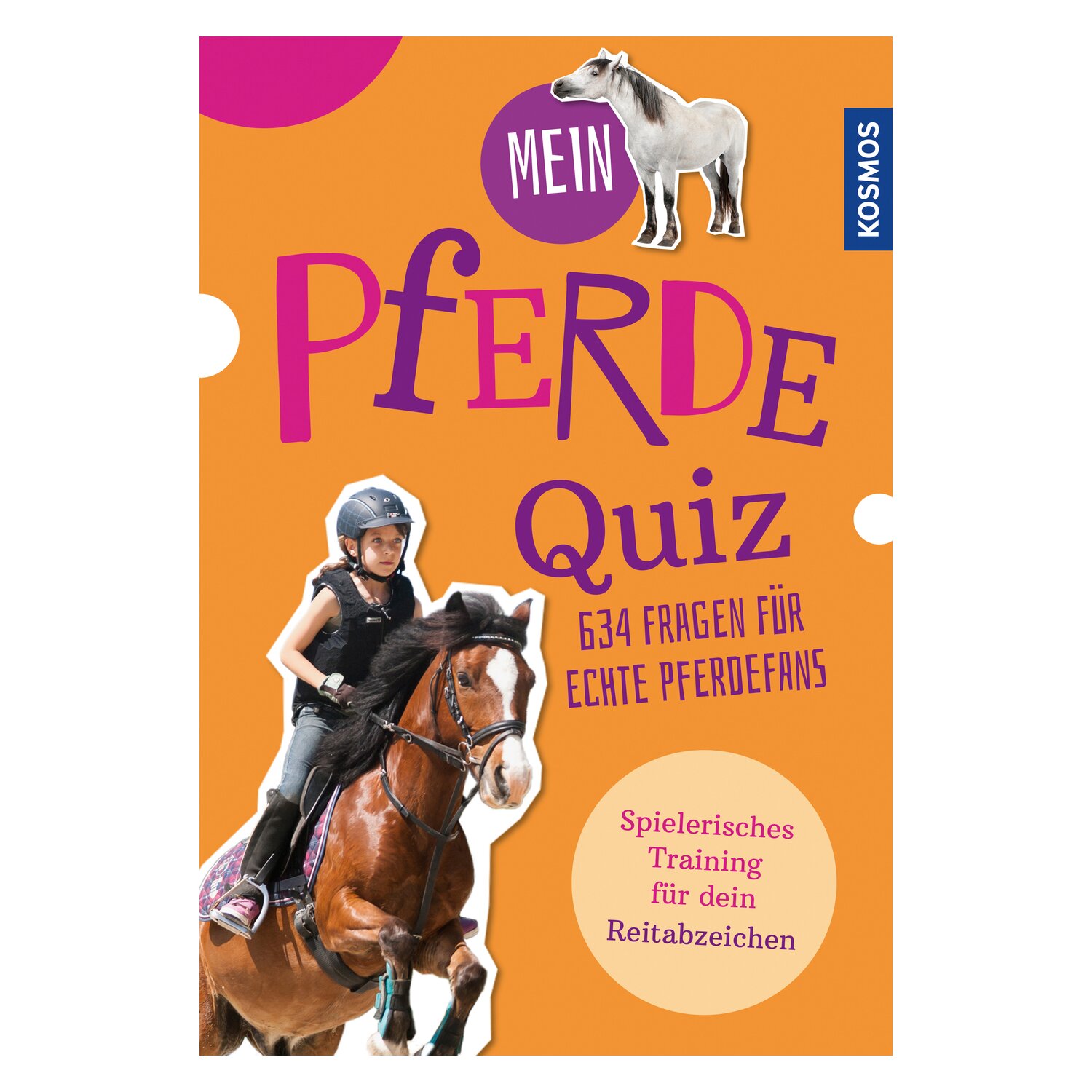 Mein Pferdequiz – Ansicht 1