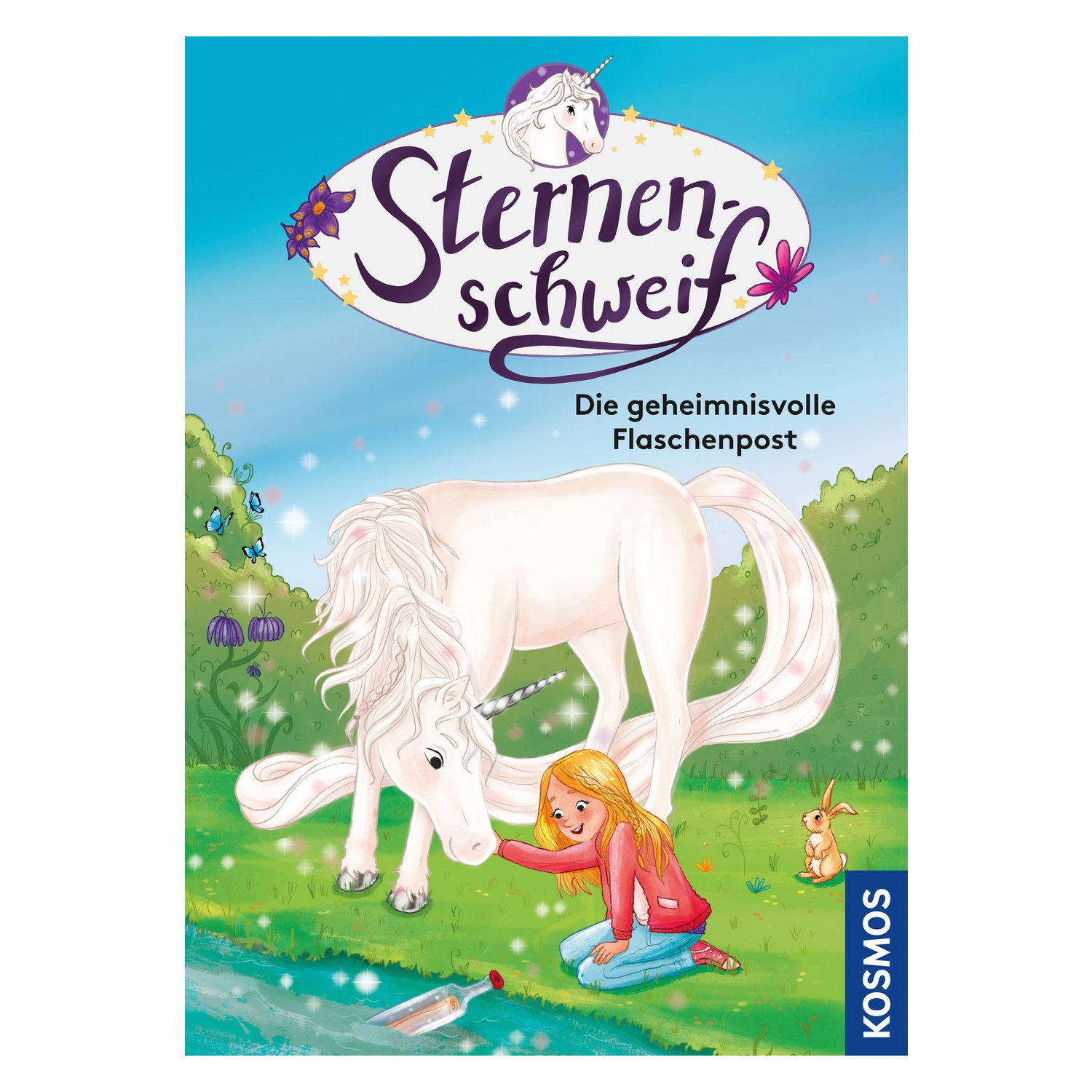 Sternenschweif - Geheimnisvolle Flaschenpost Band 67 – Ansicht 1