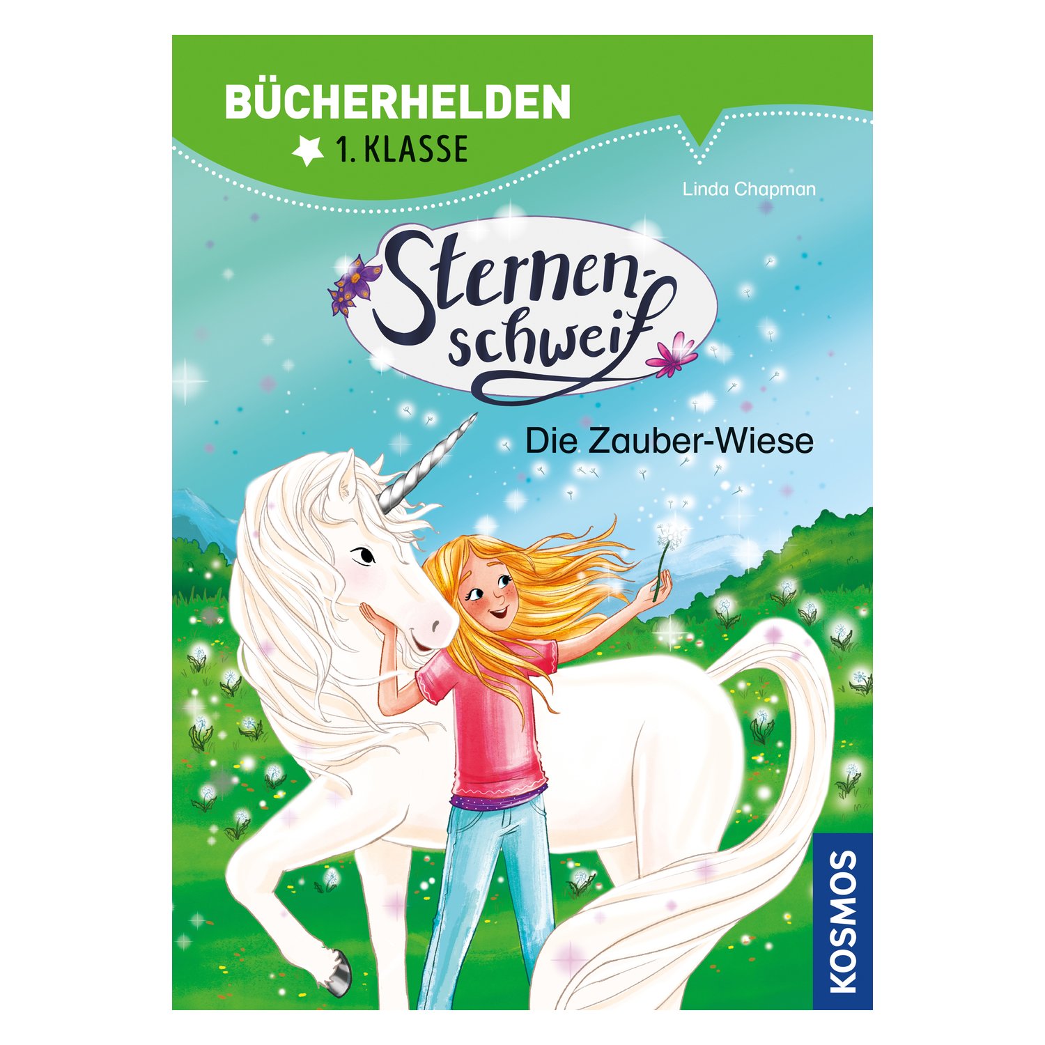 Sternenschweif - Die Zauber-Wiese, 1. Klasse – Ansicht 1