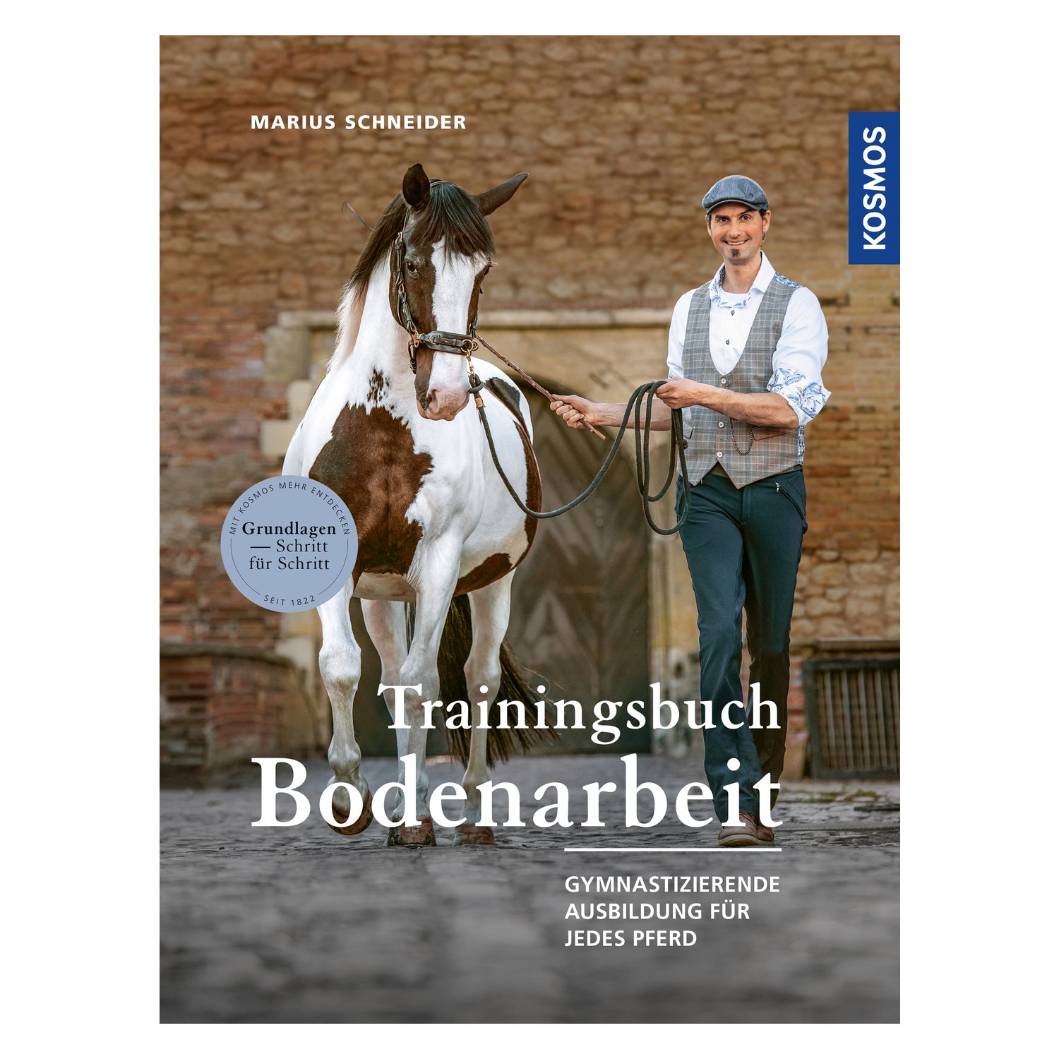 Trainingsbuch Bodenarbeit – Ansicht 1
