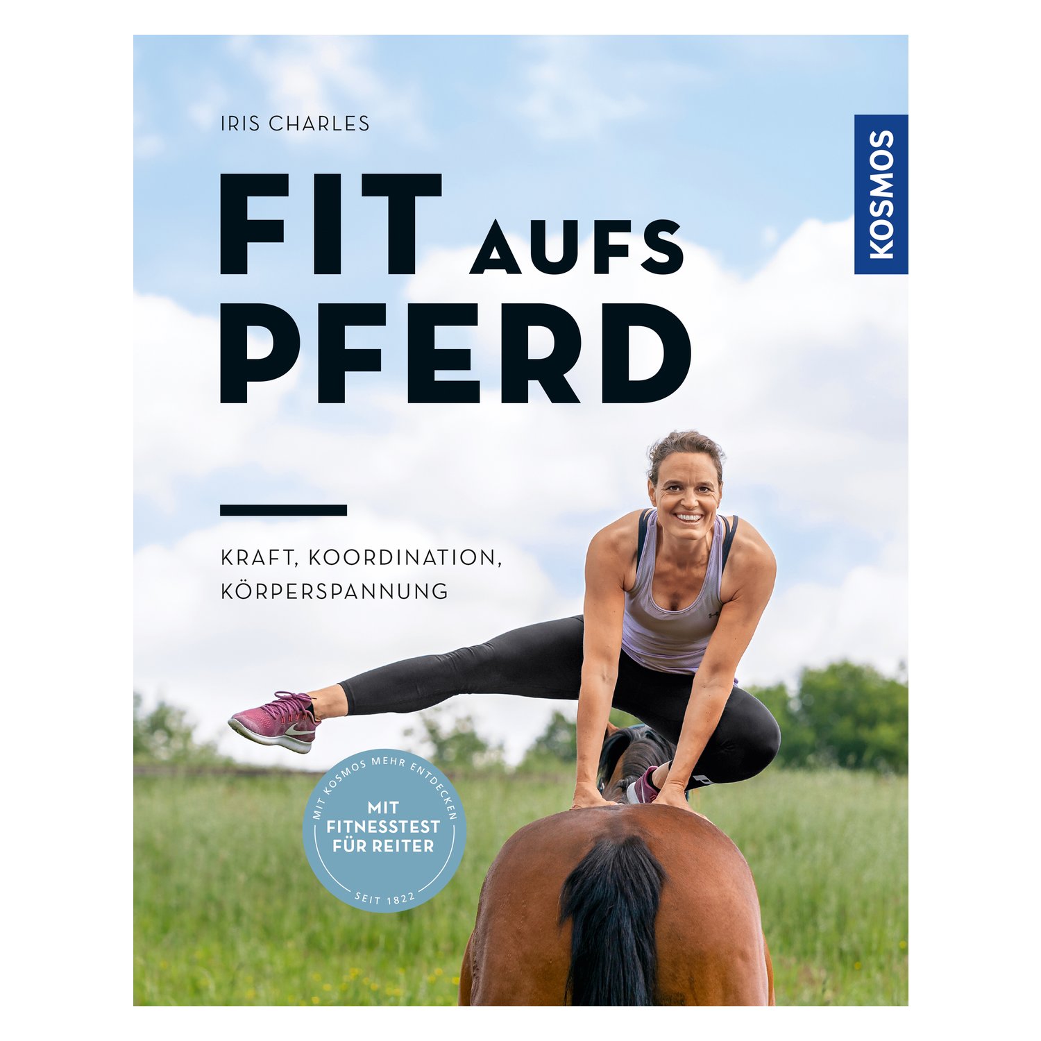 Fit aufs Pferd – Ansicht 1
