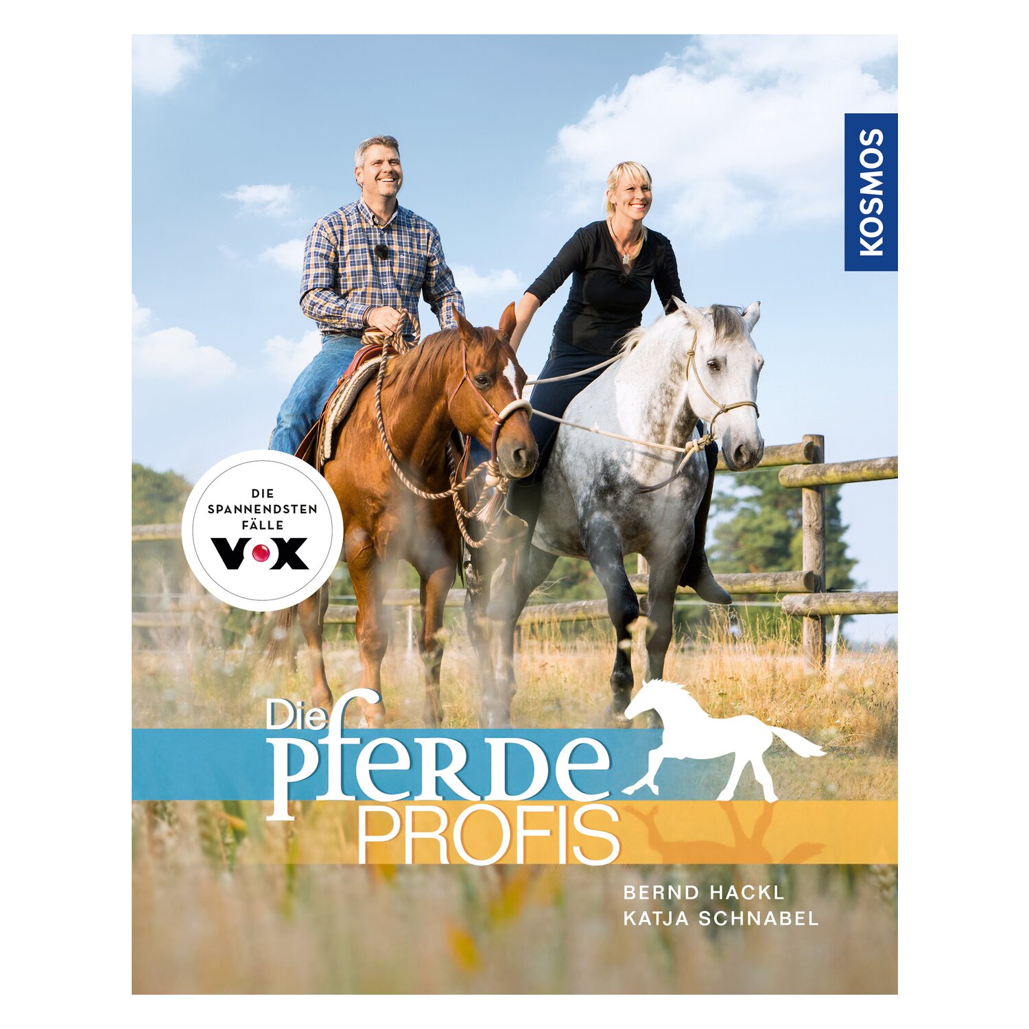 Die Pferdeprofis – Ansicht 1