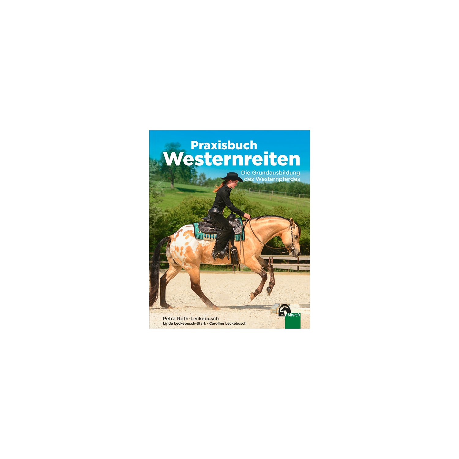 Praxishandbuch Westernreiten, FNverlag – Ansicht 1