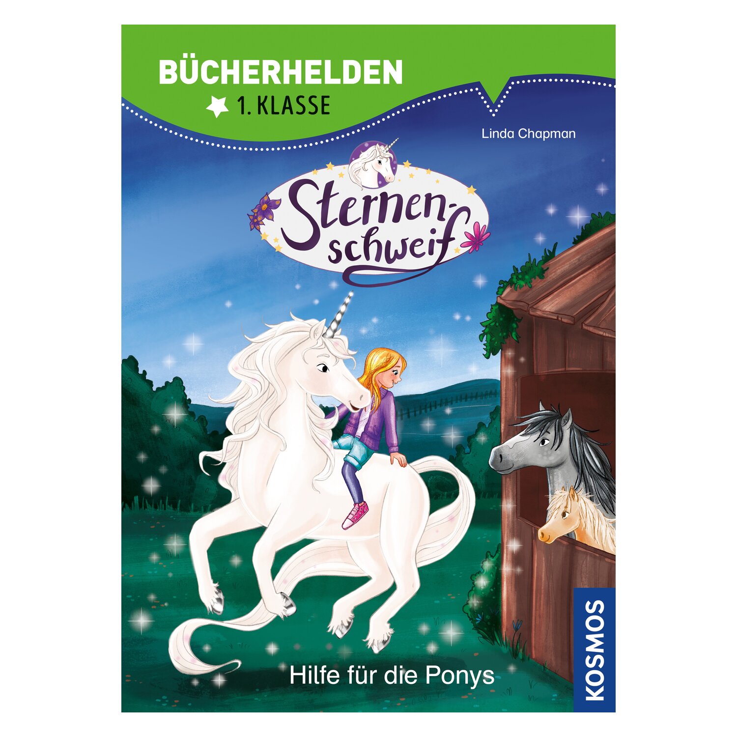 Sternenschweif - Hilfe für die Ponys – Ansicht 1