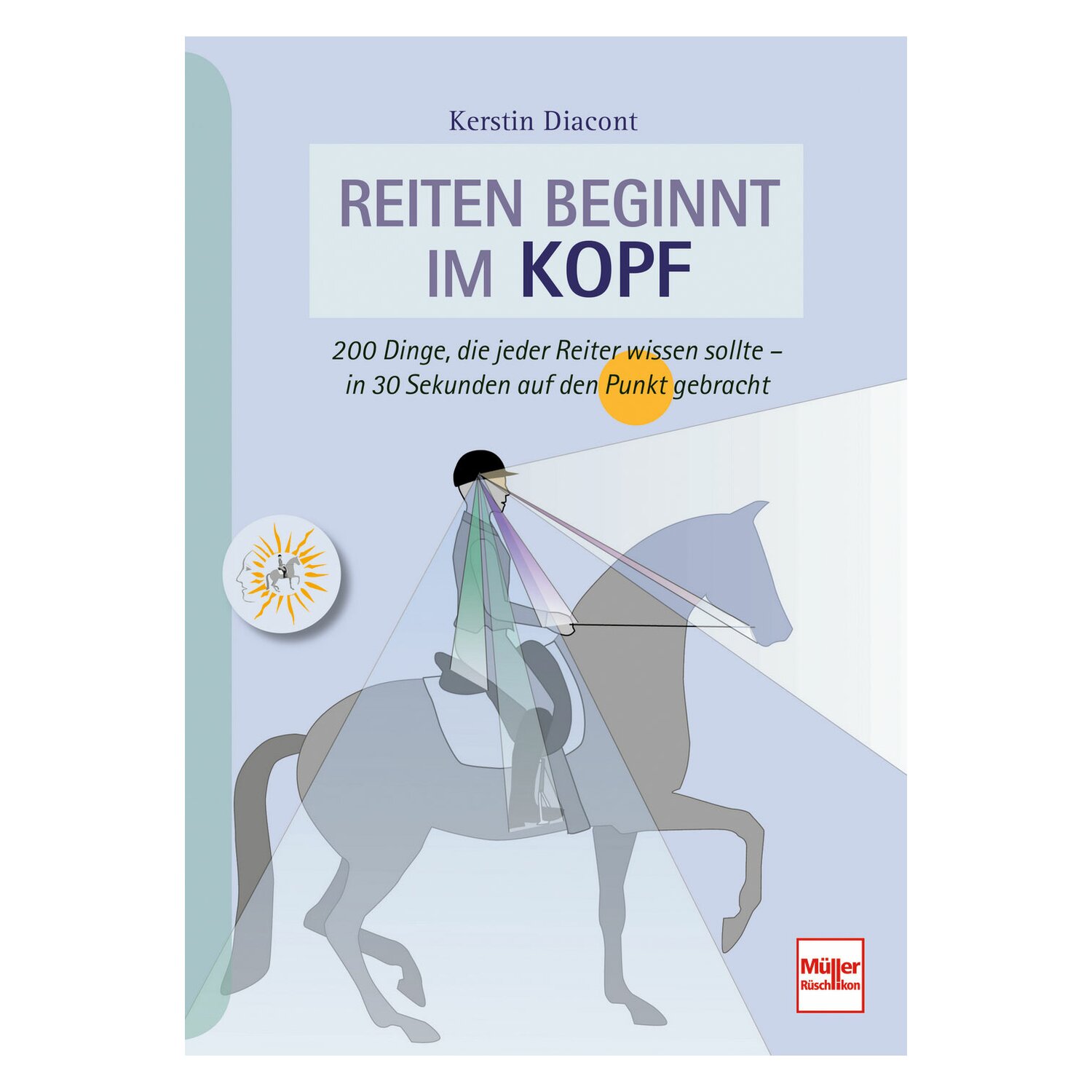 Reiten beginnt im Kopf – Ansicht 1