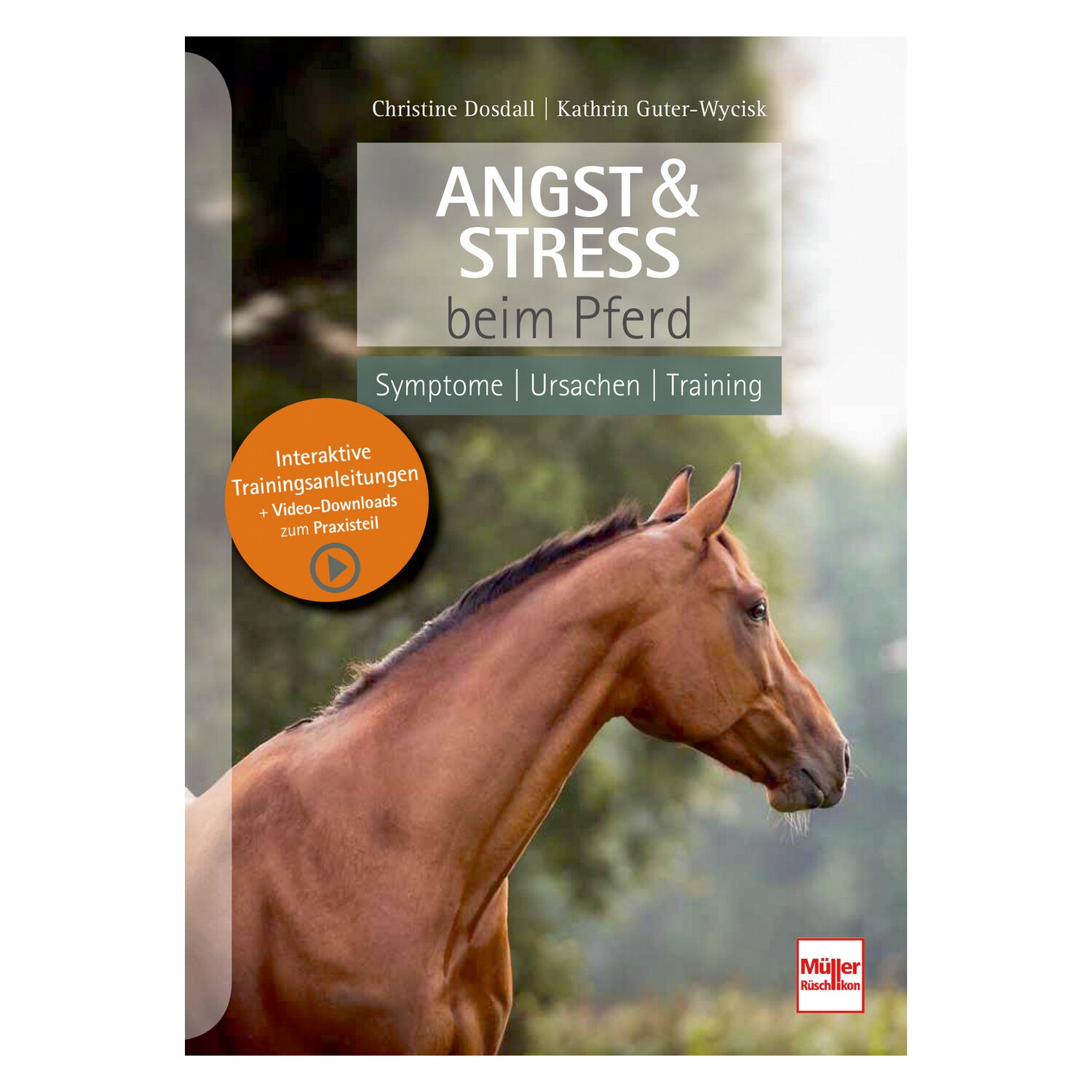 Angst und Stress beim Pferd &ndash; Ansicht 1