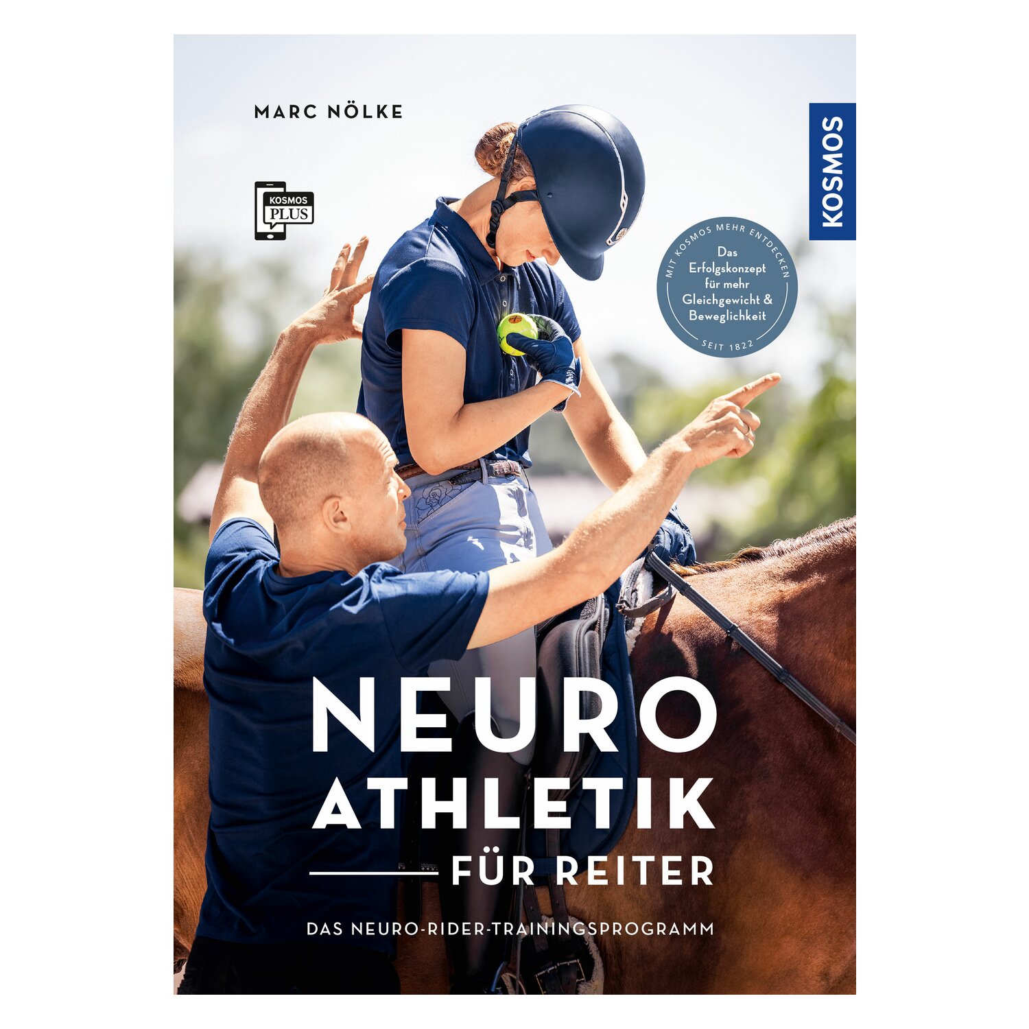 Neuroathletik für Reiter &ndash; Ansicht 1