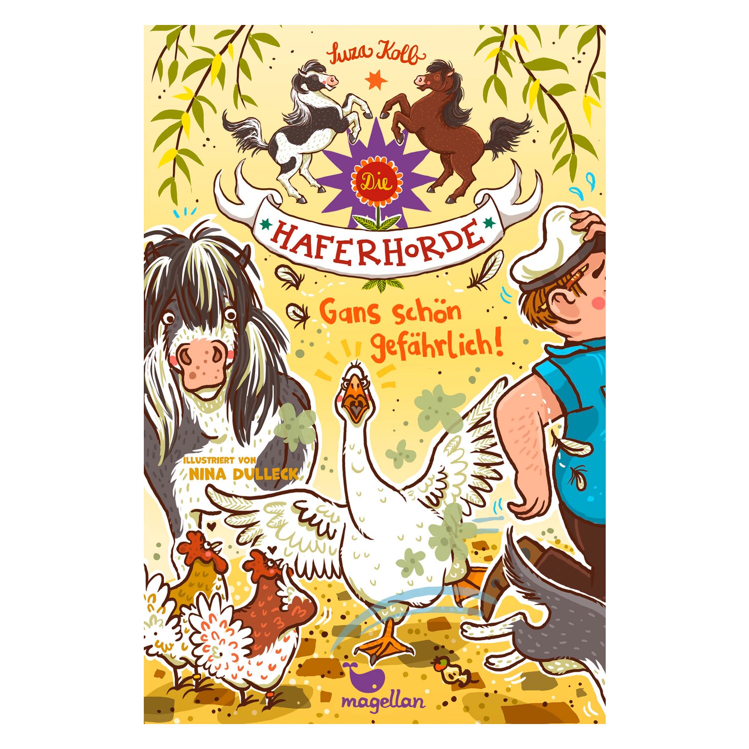 Die Haferhorde - Band 19 – Ansicht 1