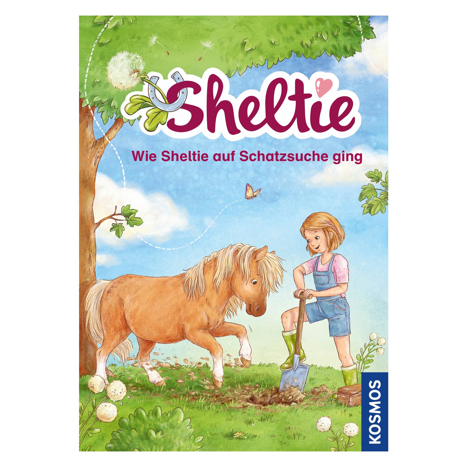 Sheltie Band 2 – Ansicht 1