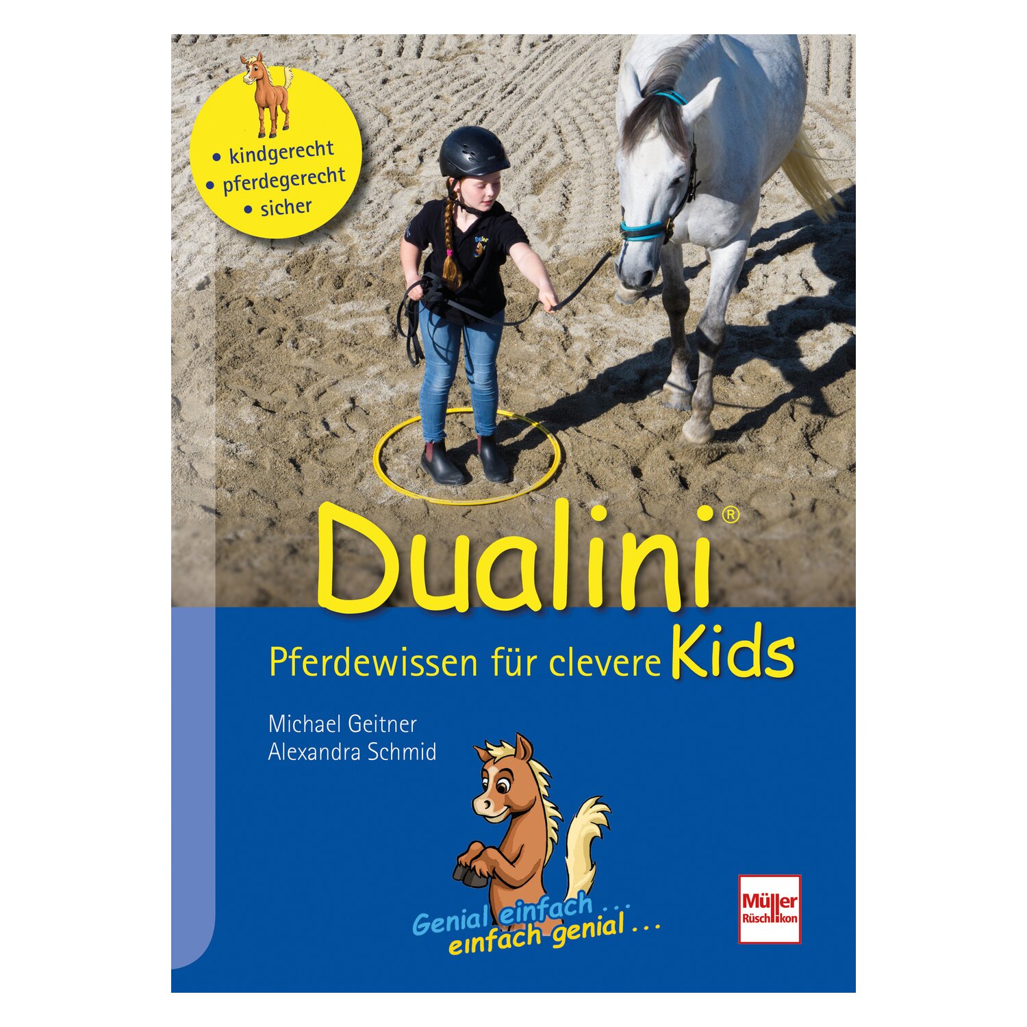 Dualini® - Pferdewissen für clevere Kids – Ansicht 1