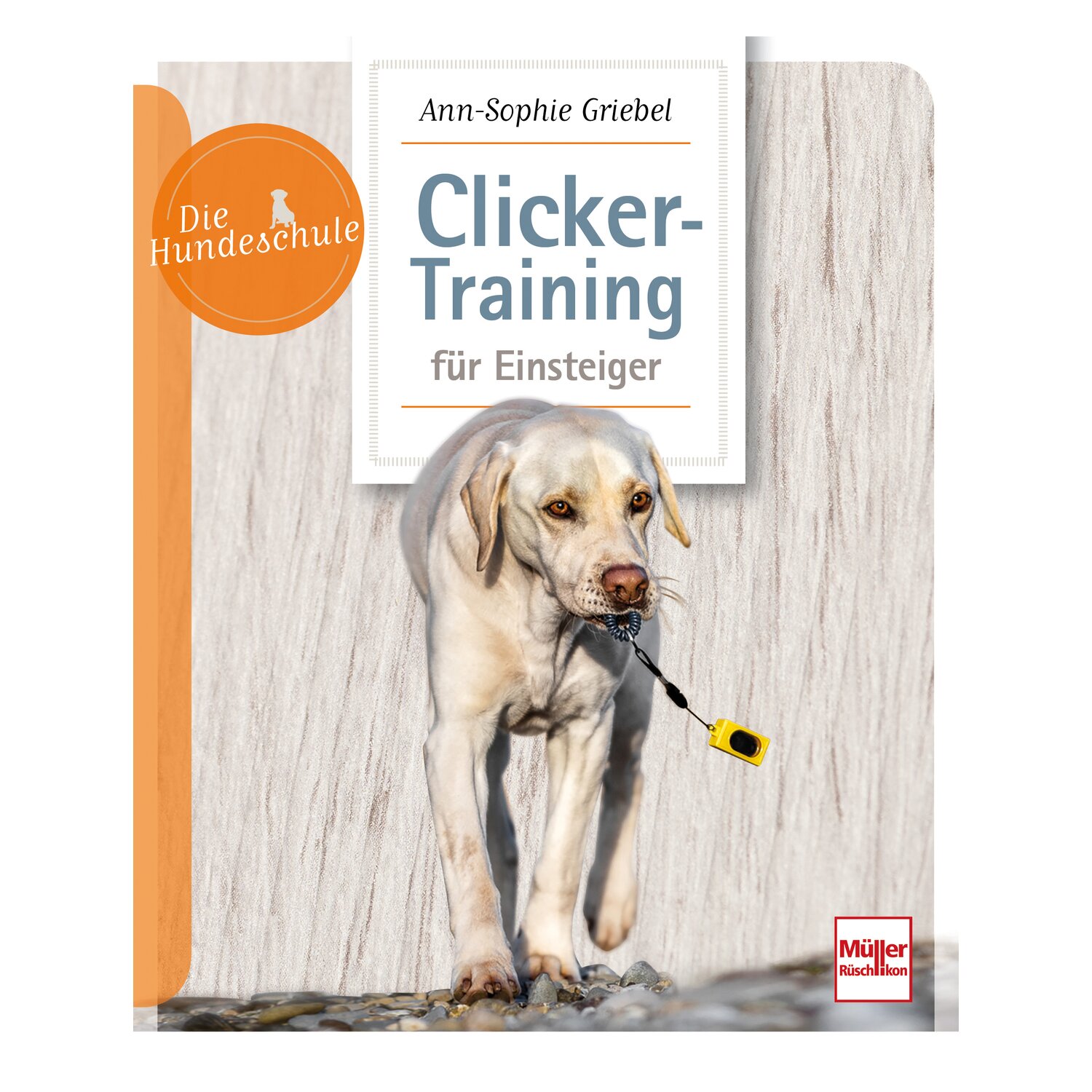 Clicker-Training für Einsteiger – Ansicht 1